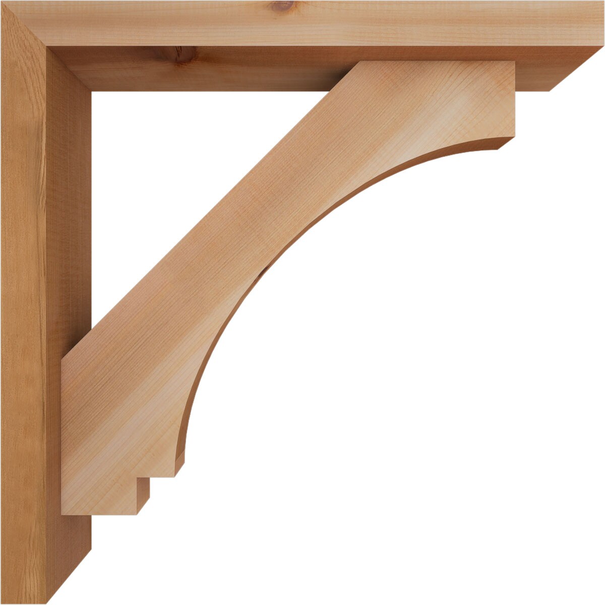 Ekena Millwork 1462716 Exterior-Brackets-Braces - View #3