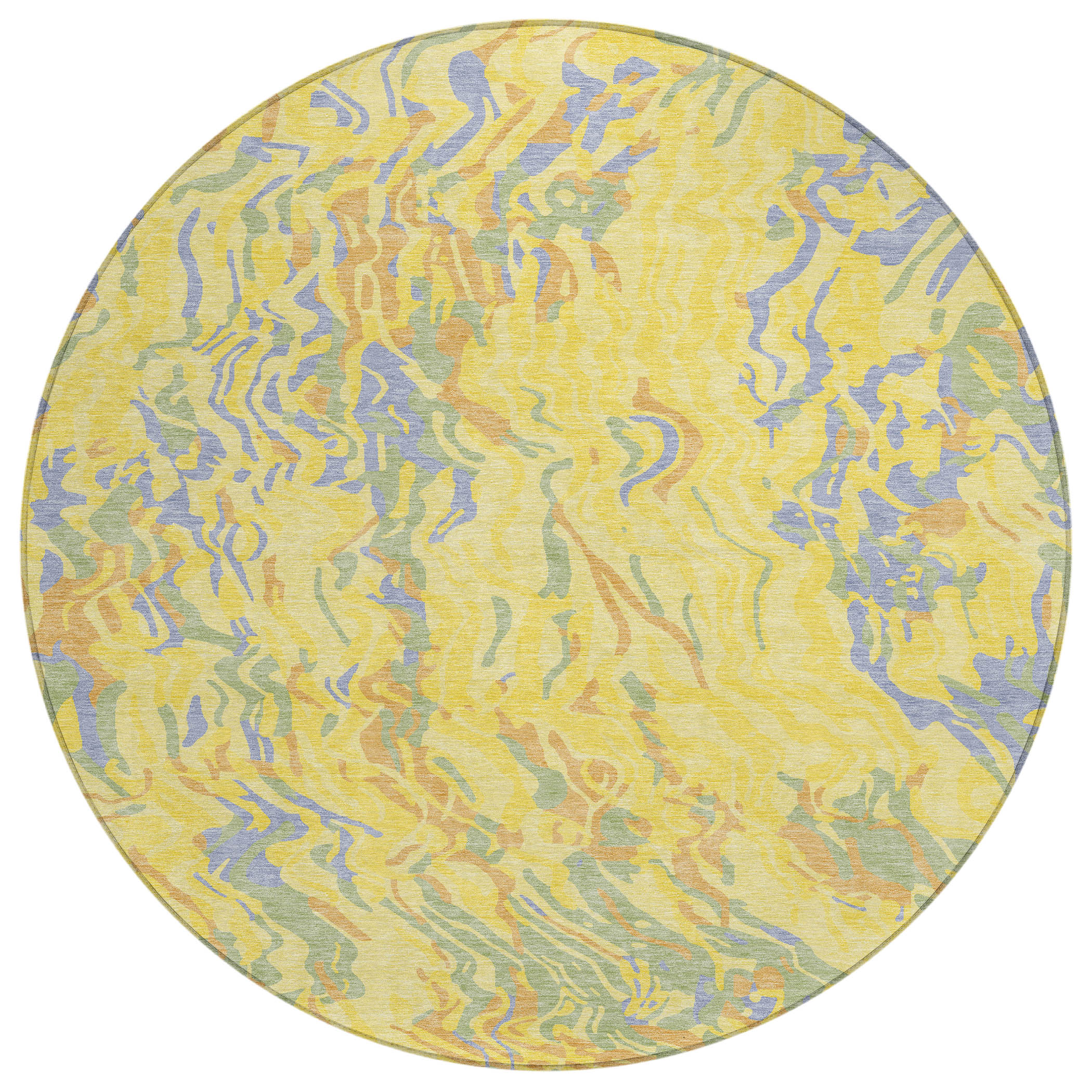 Addison Rugs ACN1038YE8RO rugs - View #2
