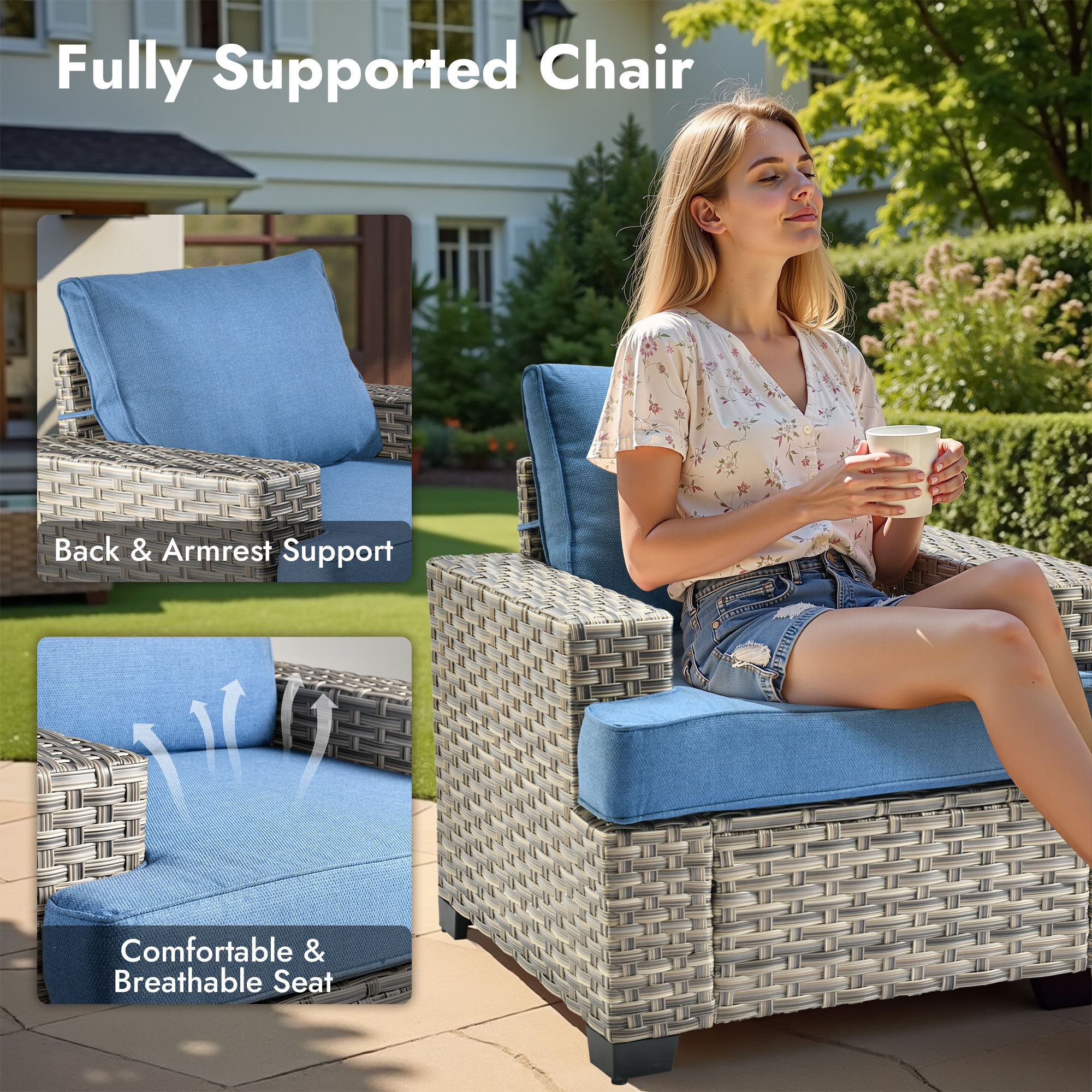 ALTRIGUS 6L-TBS509-AL Patio-Conversation-Sets - View #9