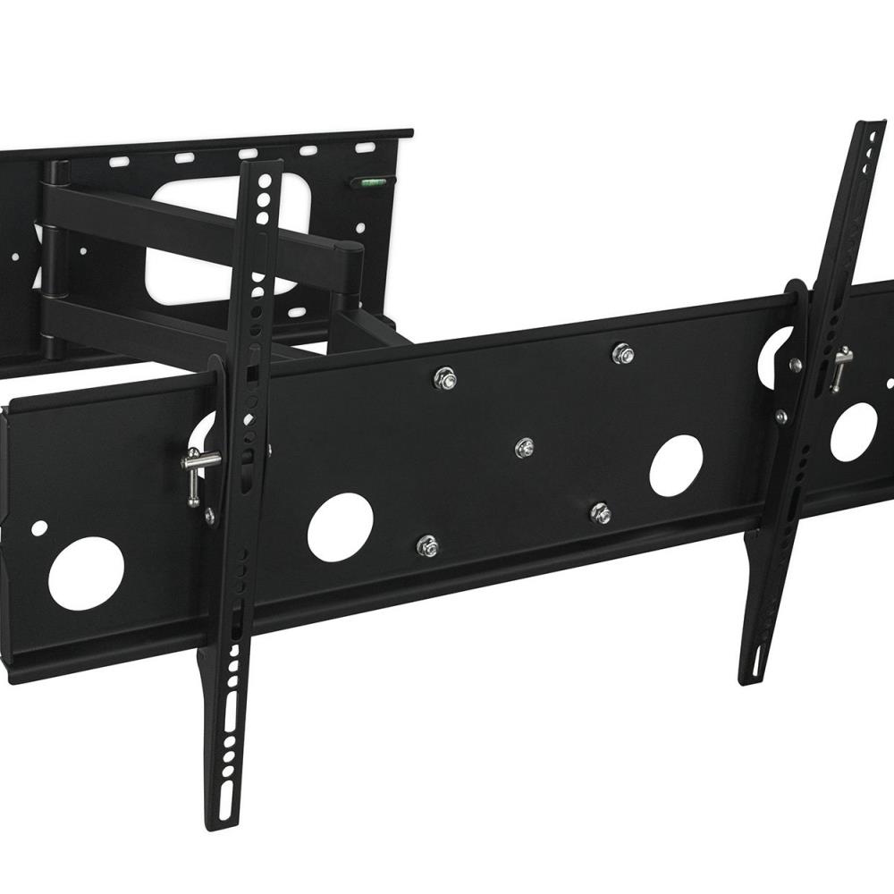 Mount-It! MNTT402 Mount-It MI-326L 35-70 in. Full Motion Swivel Articulating TV Mount Bracket for LCD LED Plasma Flat Panel Screen, Black