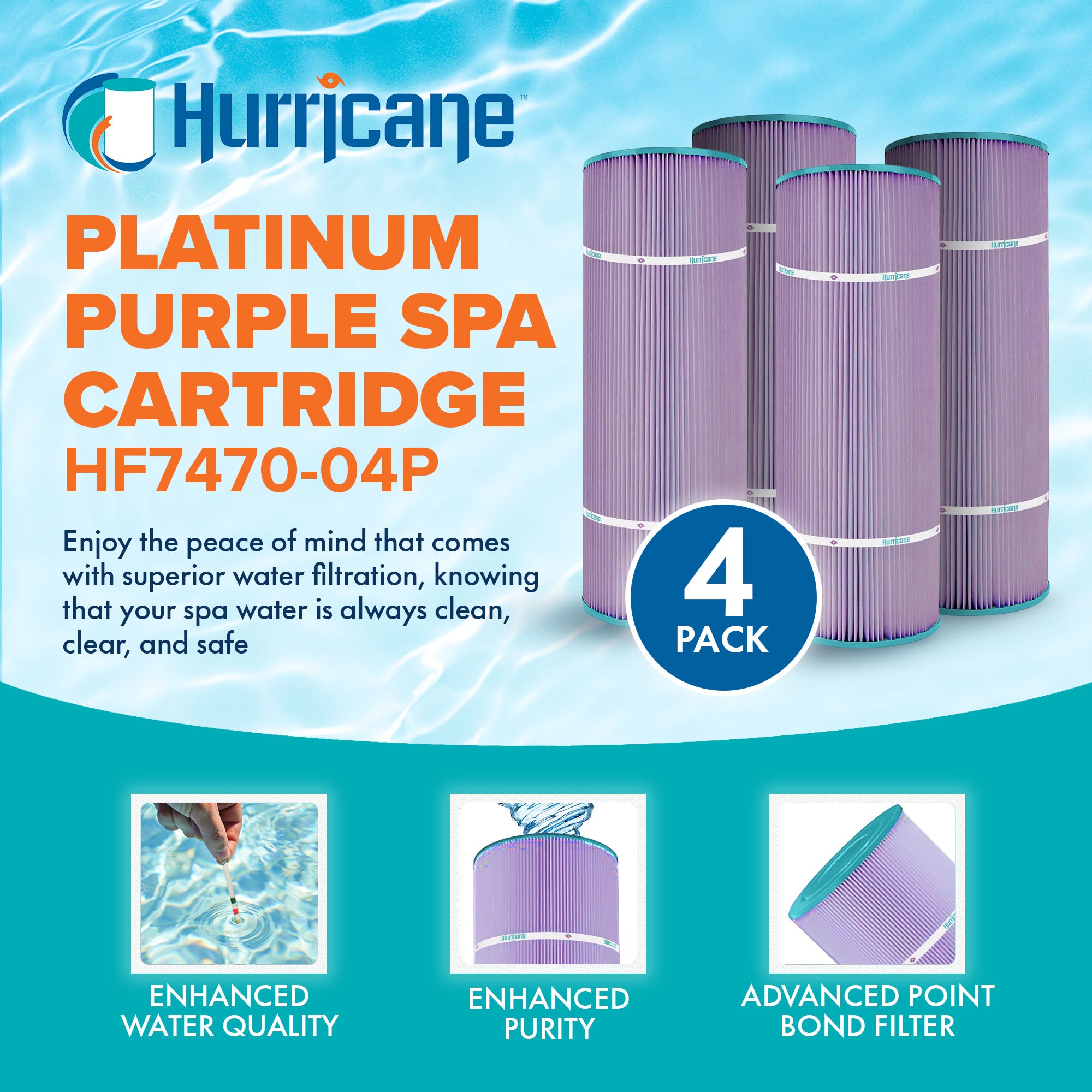 Hurricane 407455 Pool-Filter-Systems - View #3