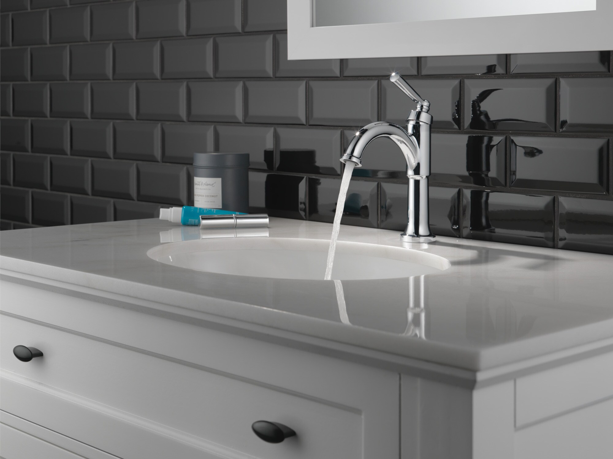 Delta 535-MPU-DST Lavatory-Faucets - View #2