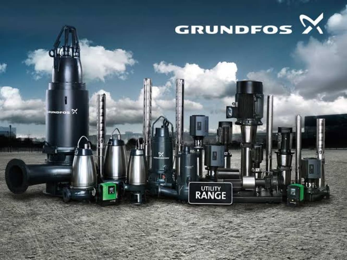 Grundfos 59896343 pumps - View #3