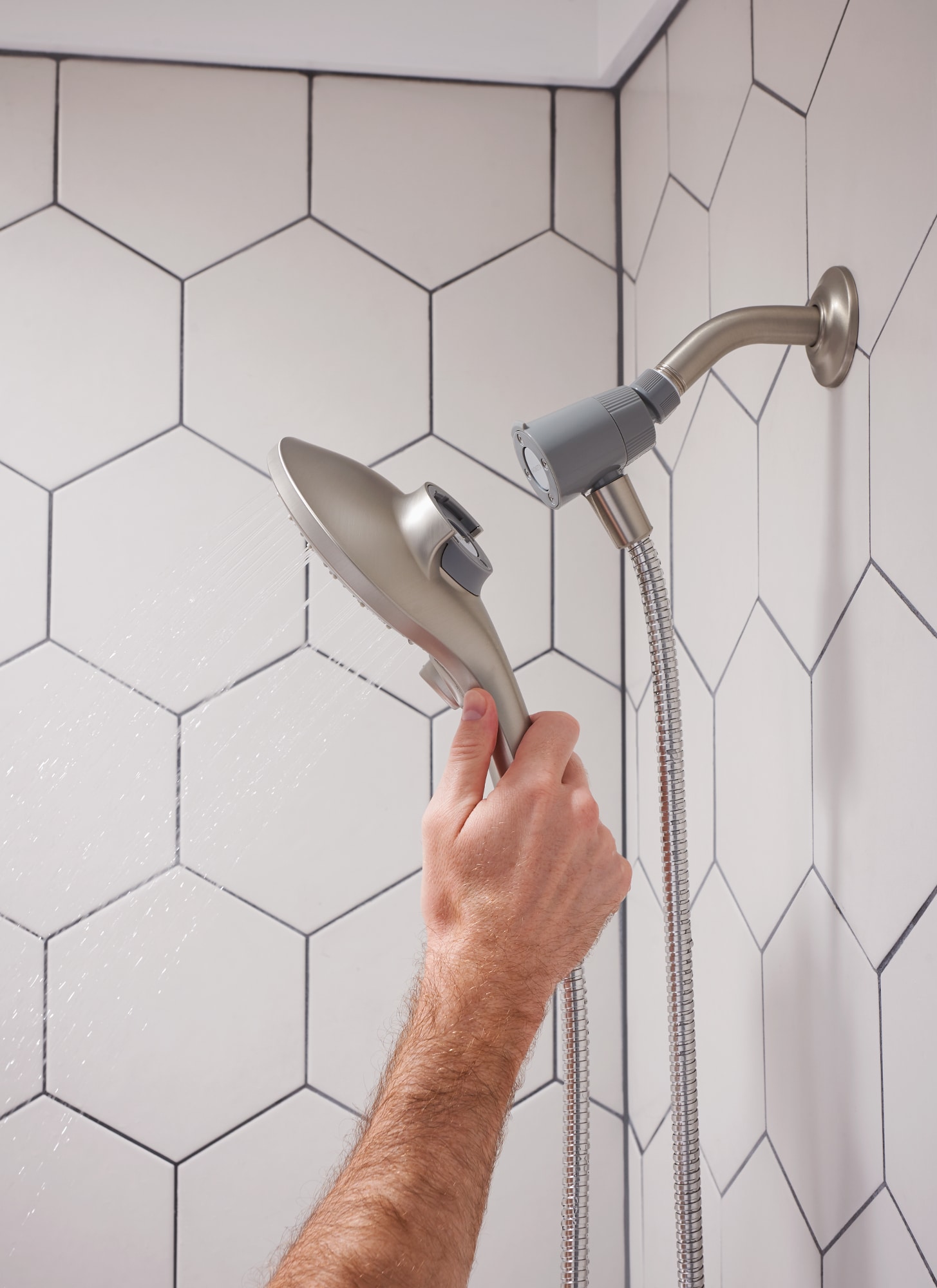 Moen 26112EPSRN Fixed-Showerhead - View #8