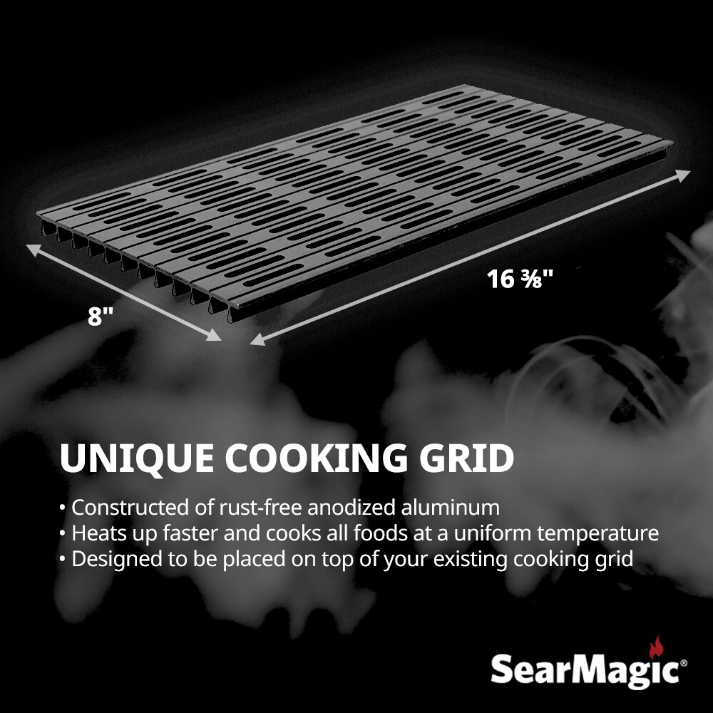 Phoenix SDGRIDS Grill-Toppers - View #2
