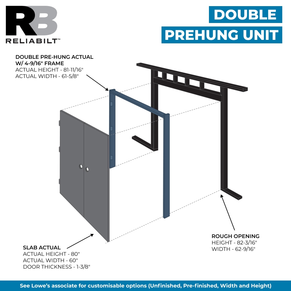 RELIABILT 687678 French-Doors - View #8
