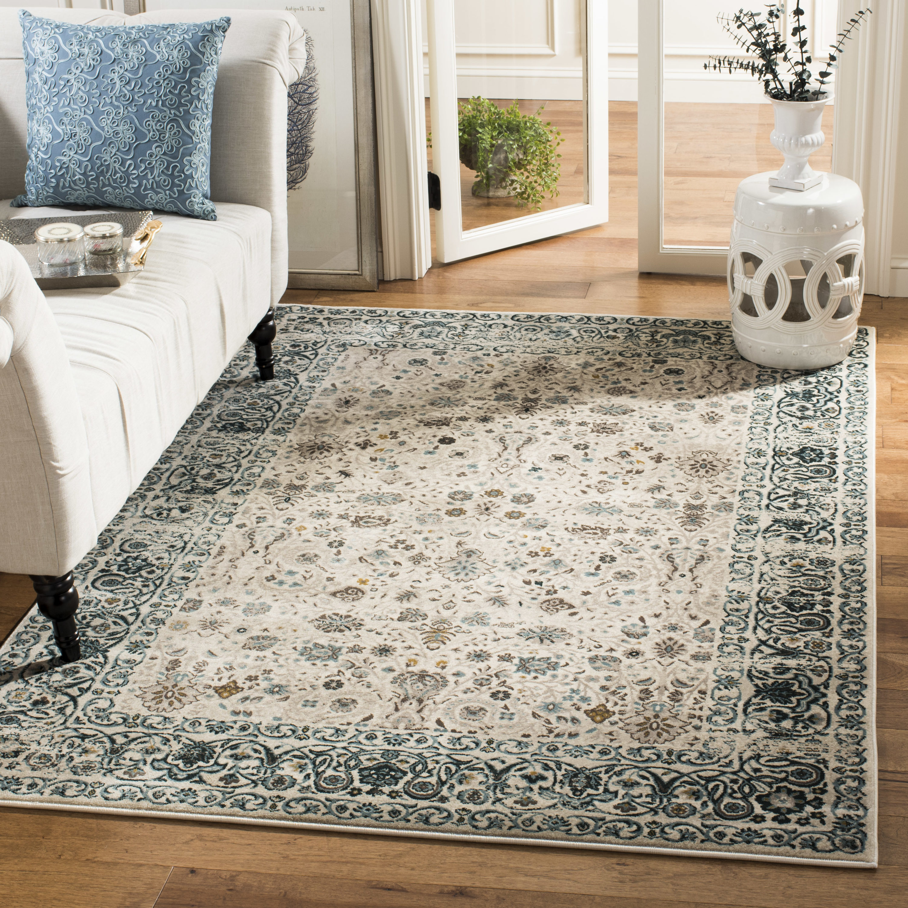 Safavieh SER213D-5 rugs - View #2