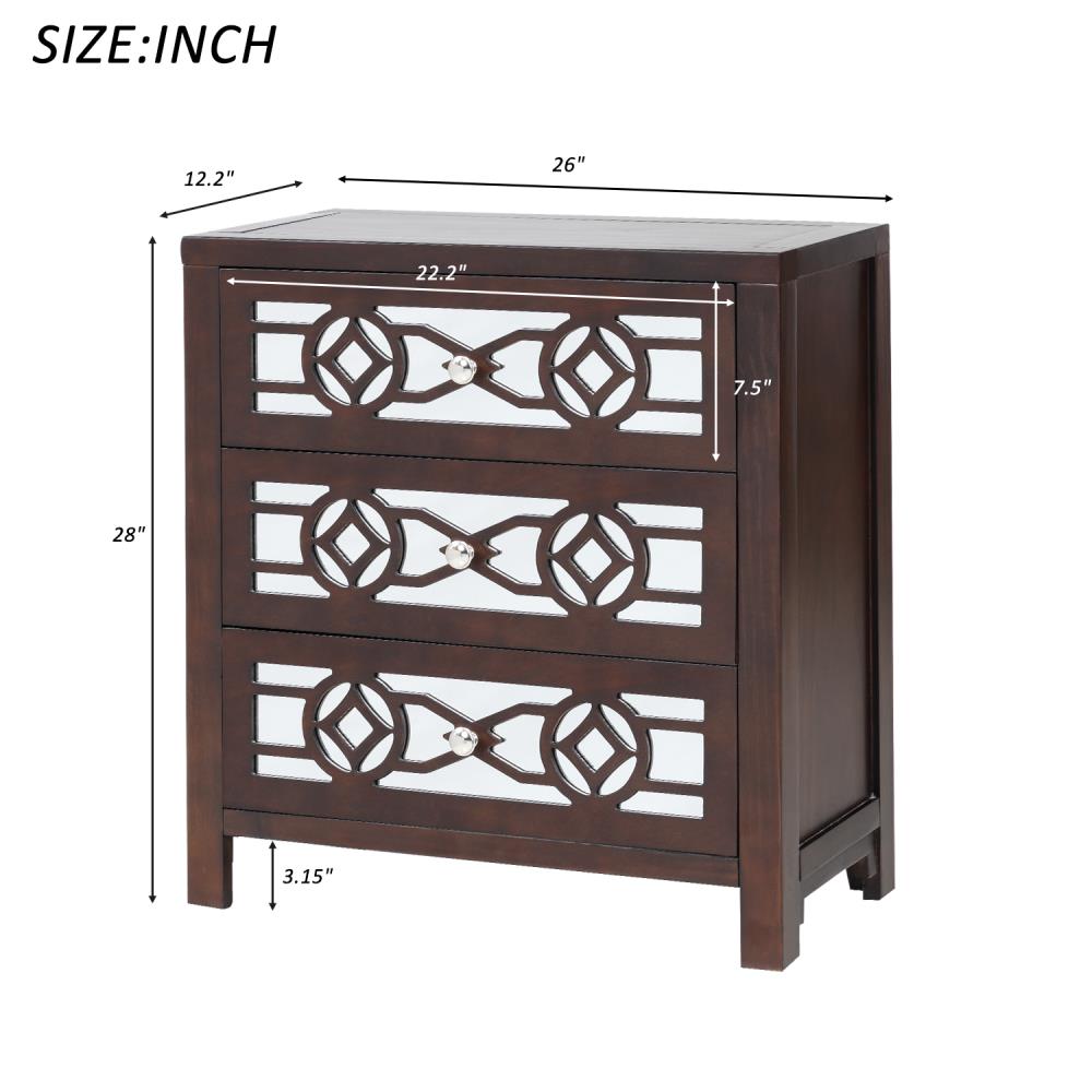 CASAINC TR-WF195007AAB Console-Sofa-Tables - View #15