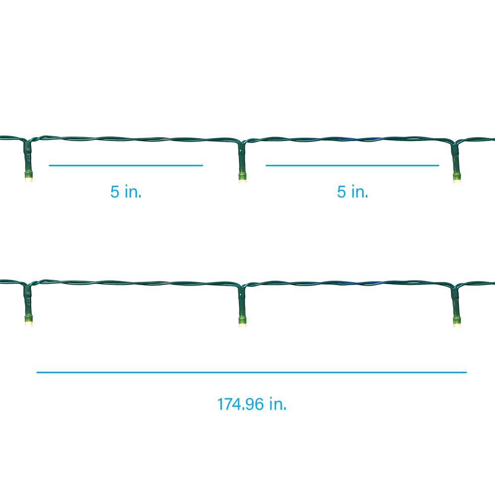 Holiday Living ES70-725 Christmas-String-Lights - View #8