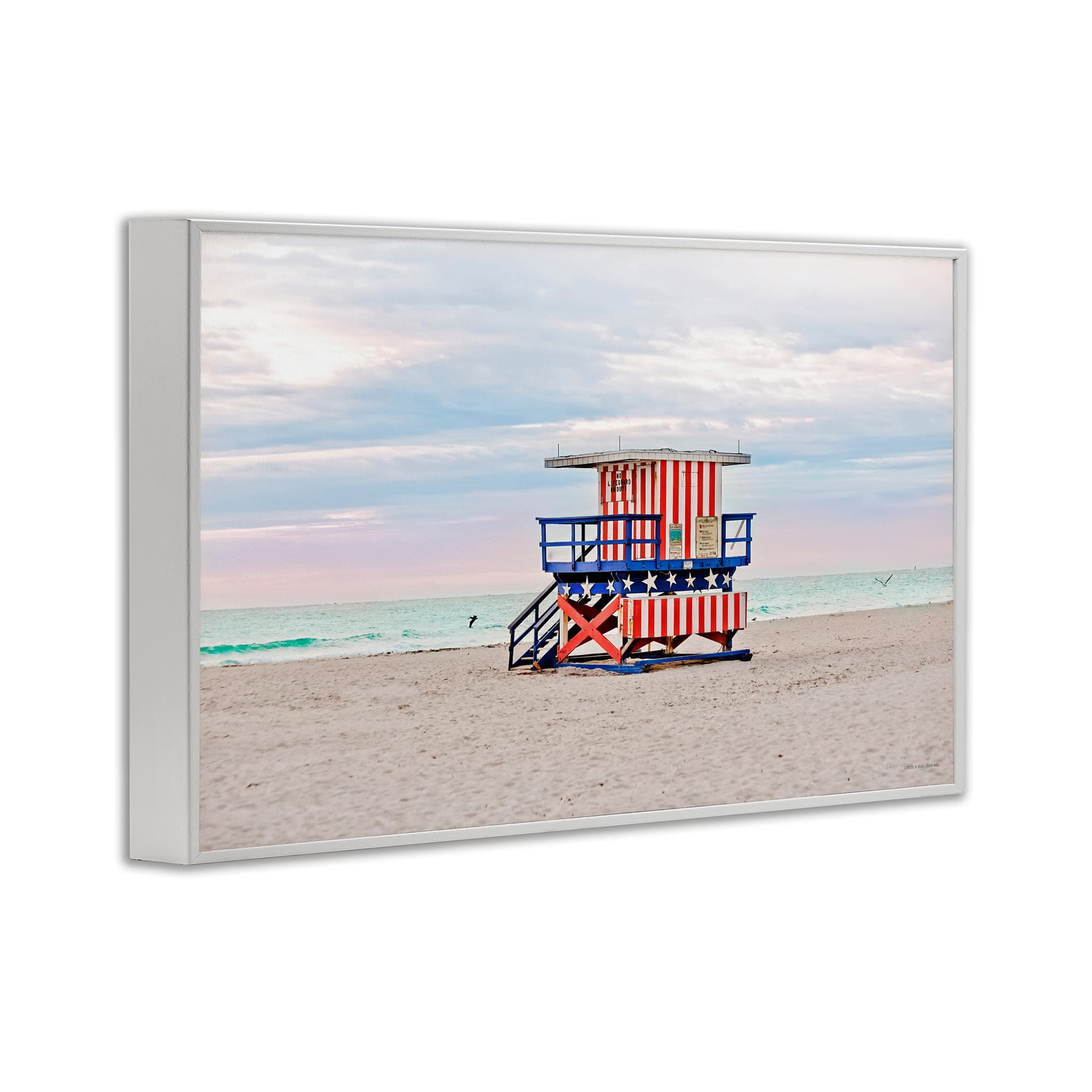Stupell Industries BT-553-WFR-16X24 Wall-Art - View #2