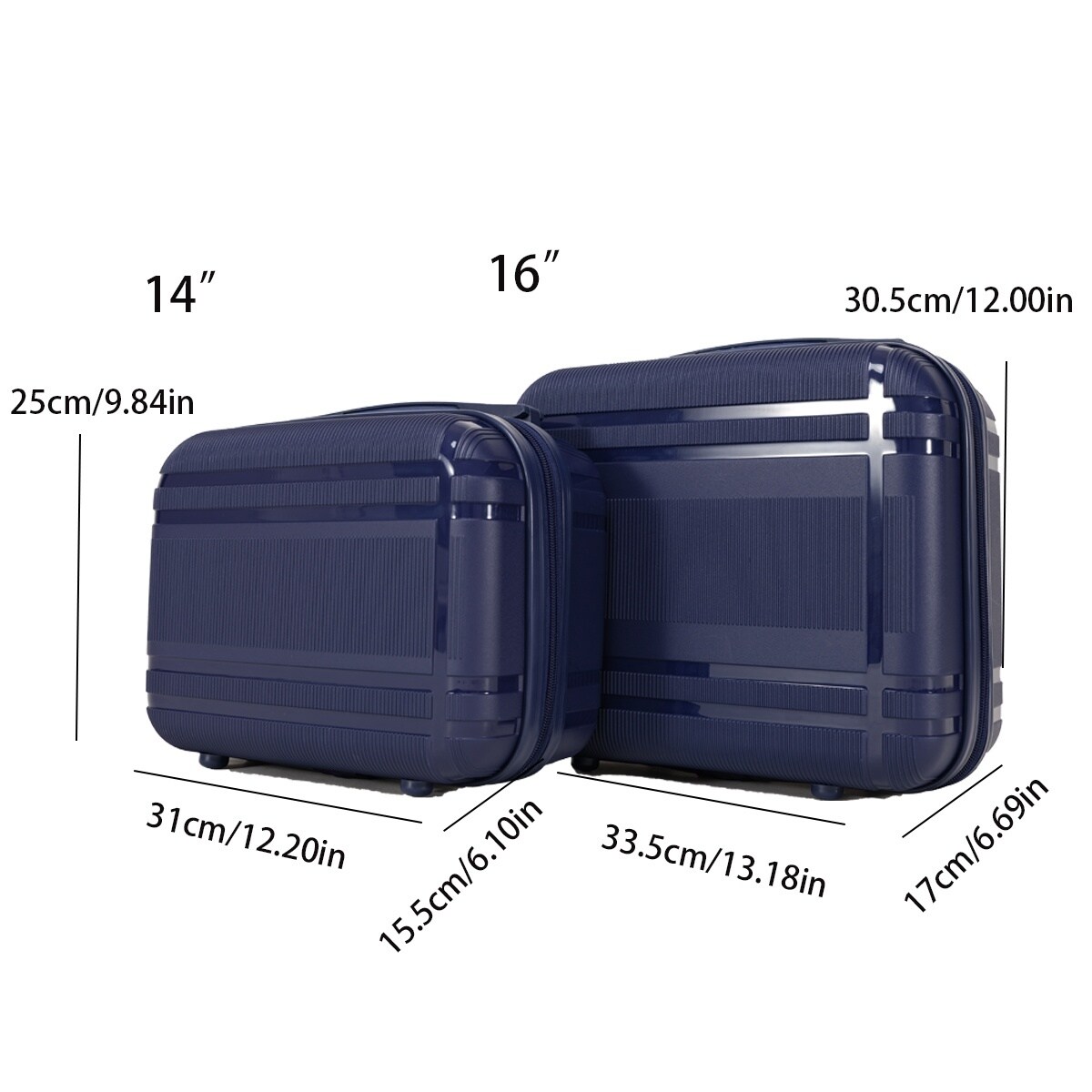 LIVACA LYR100926 Luggage-And-Luggage-Sets - View #14