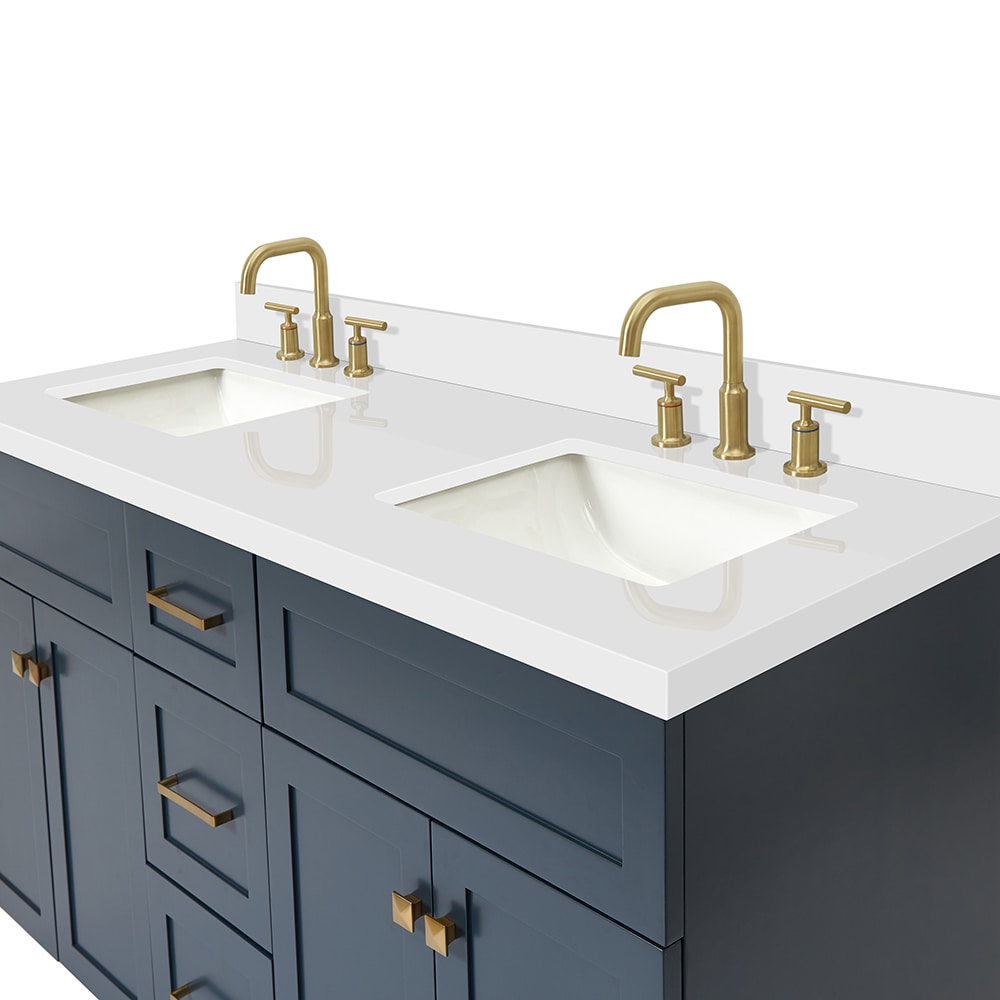 ARIEL F061DWQRVOMNB Bath-Vanity-Combo - View #9