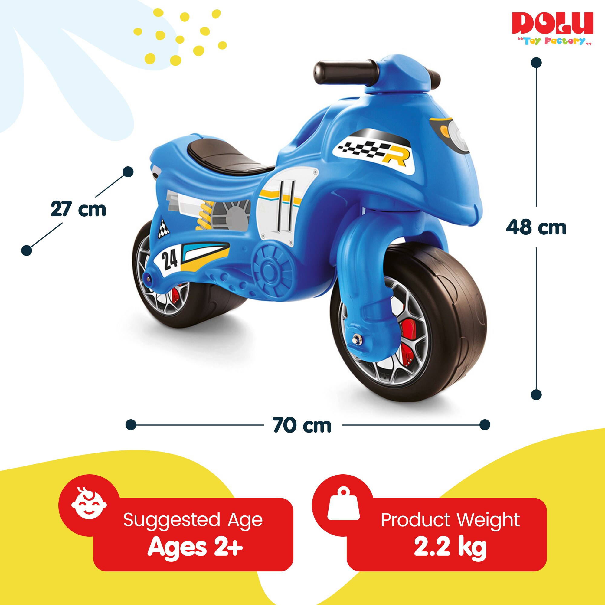 Dolu Toys 8029 Play-Toys - View #4