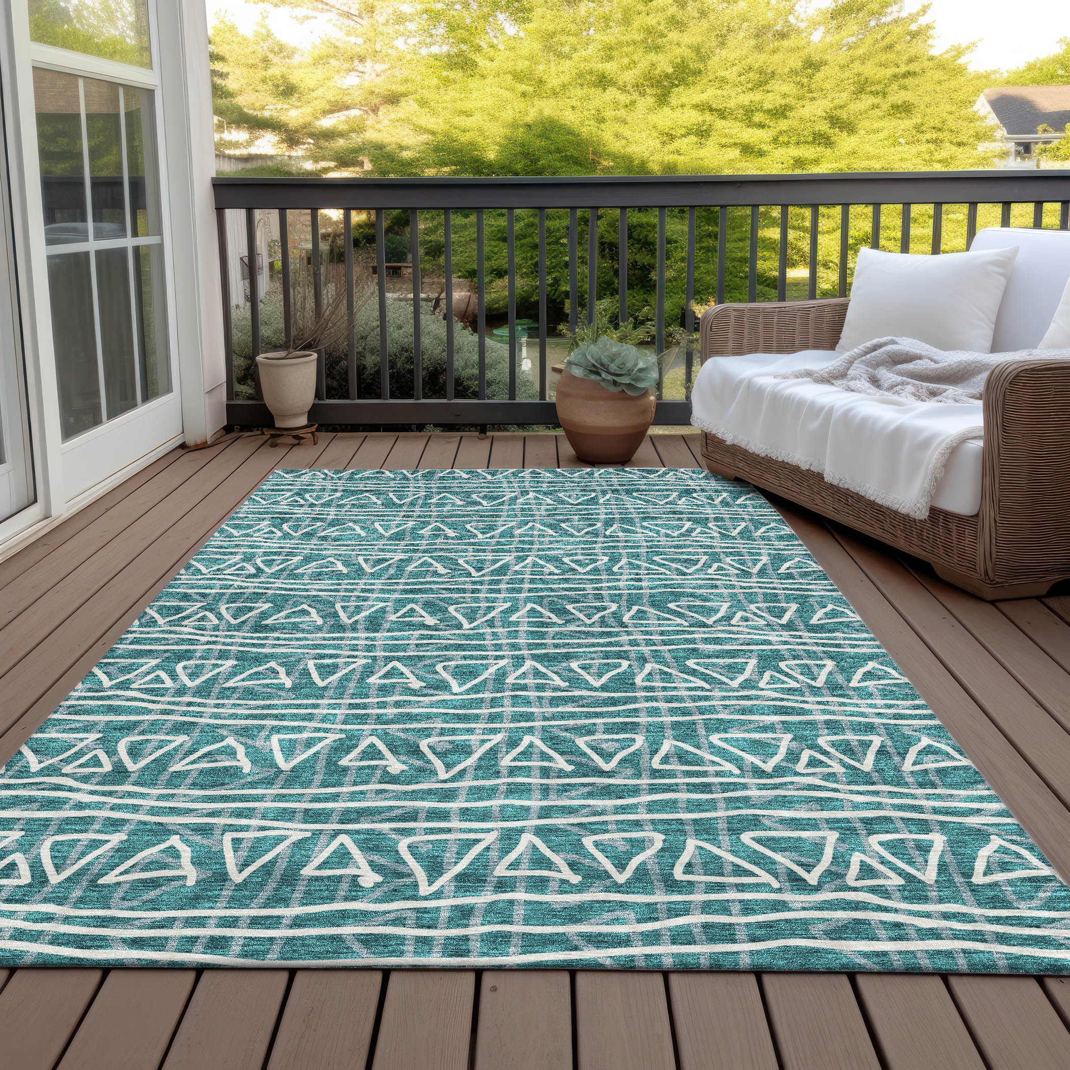 Addison Rugs ACN730TE5X8 rugs - View #7