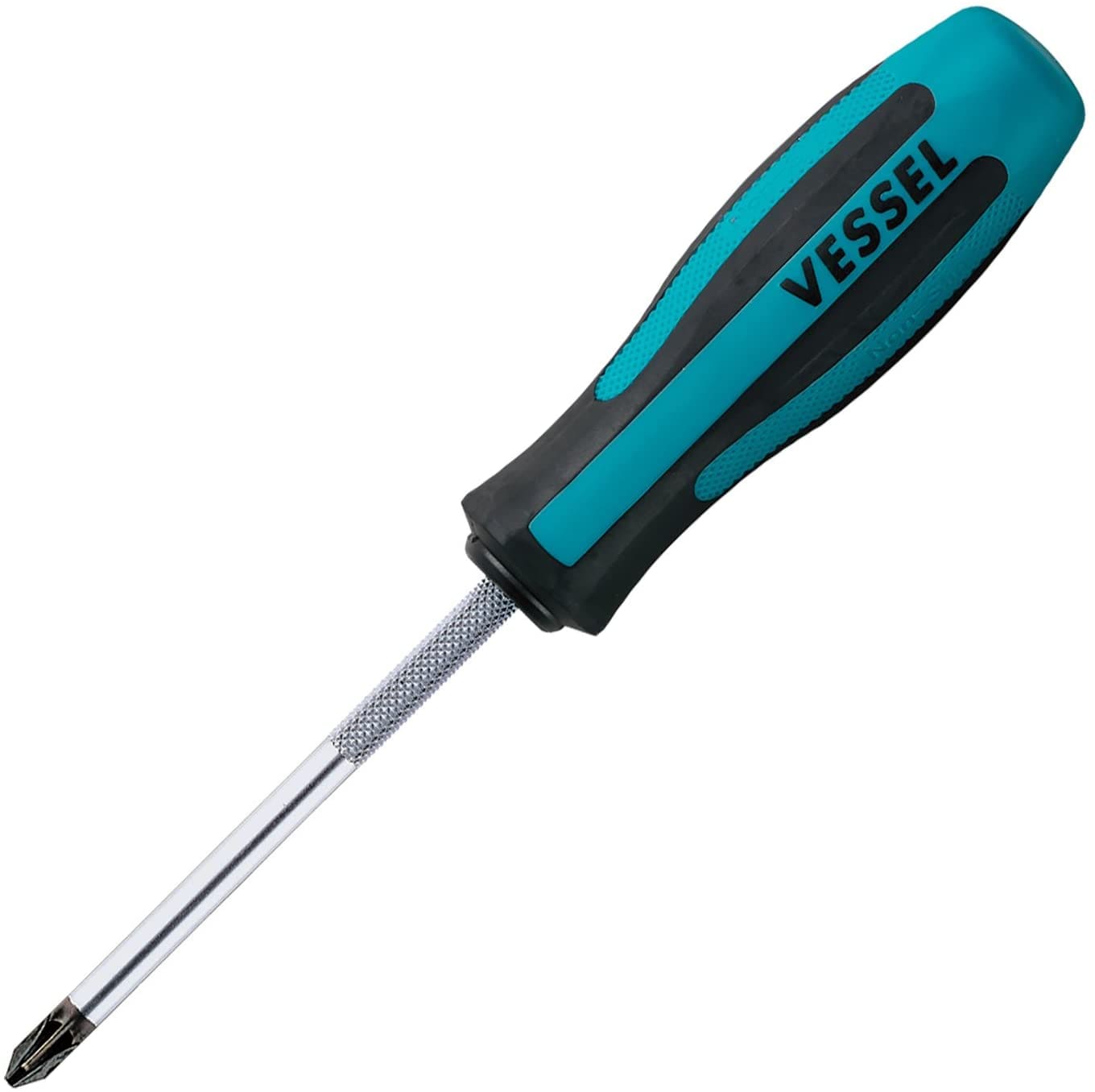 VESSEL 903PZ2100 PZ2 4-in Magnetic Phillips Screwdriver
