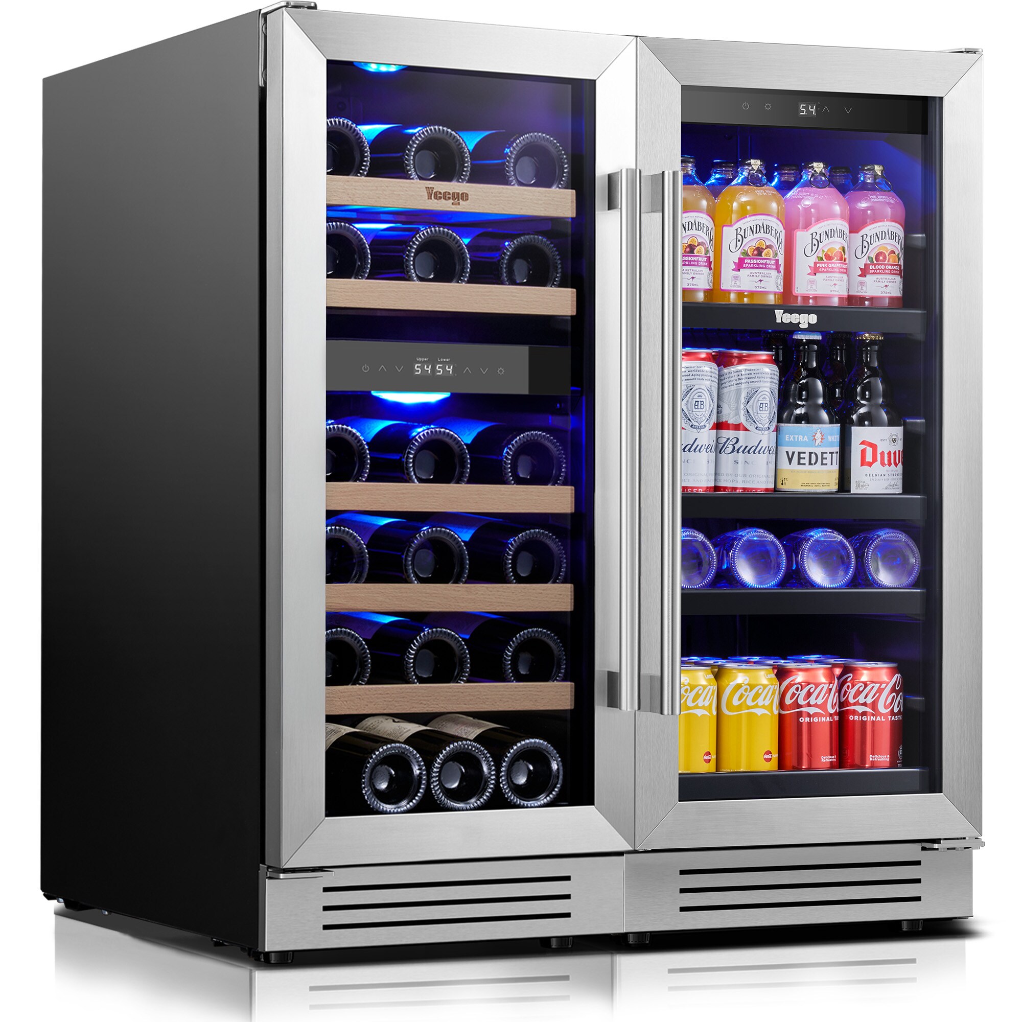 Yeego YEG-BS15WD15-LS Beverage-Dispensers - View #8