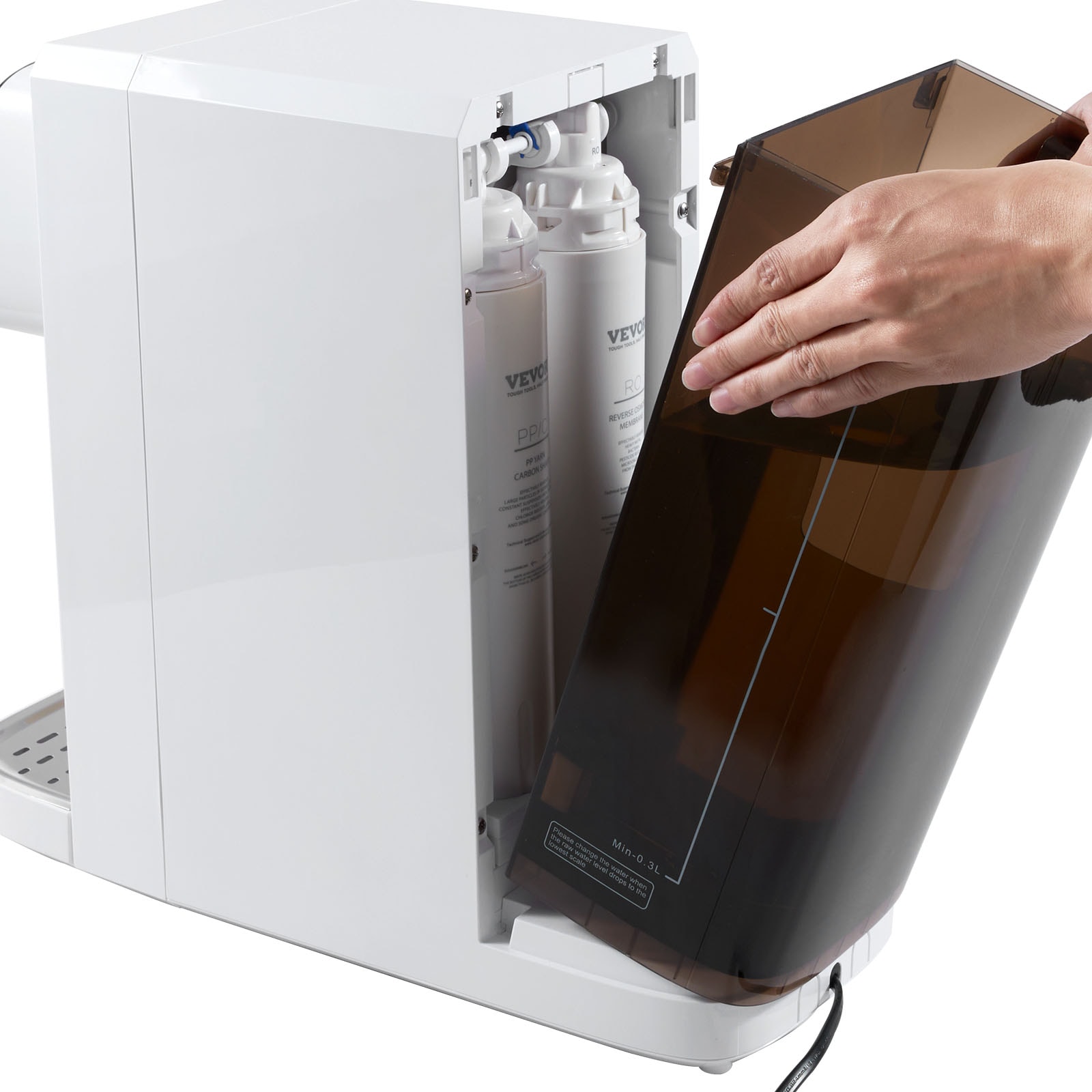 VEVOR TMJYJFSTGLROEB9ZHV1 Under-Sink-Filtration-Systems - View #3