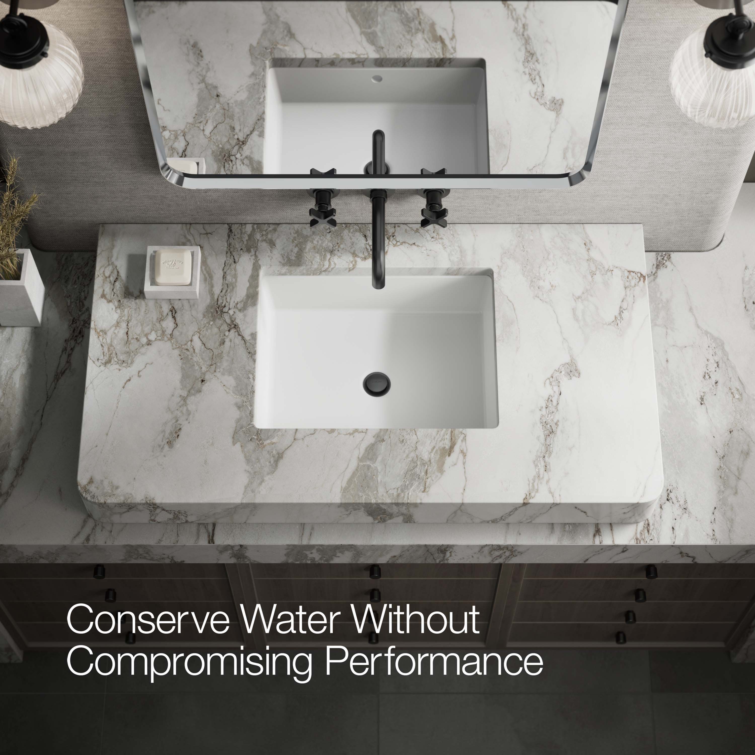 KOHLER T35909-3-BL Lavatory-Faucets - View #8
