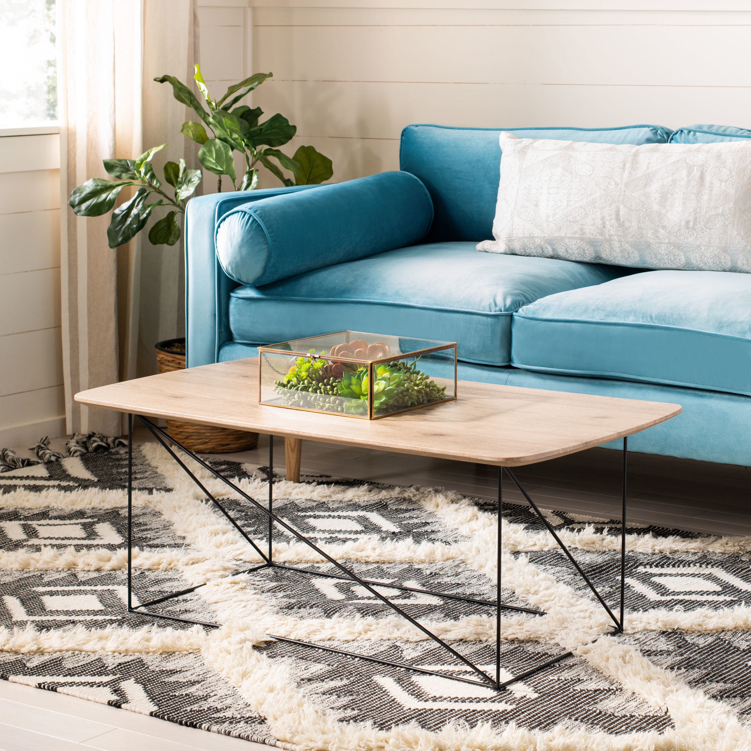 Safavieh COF4202C Coffee-Tables - View #2