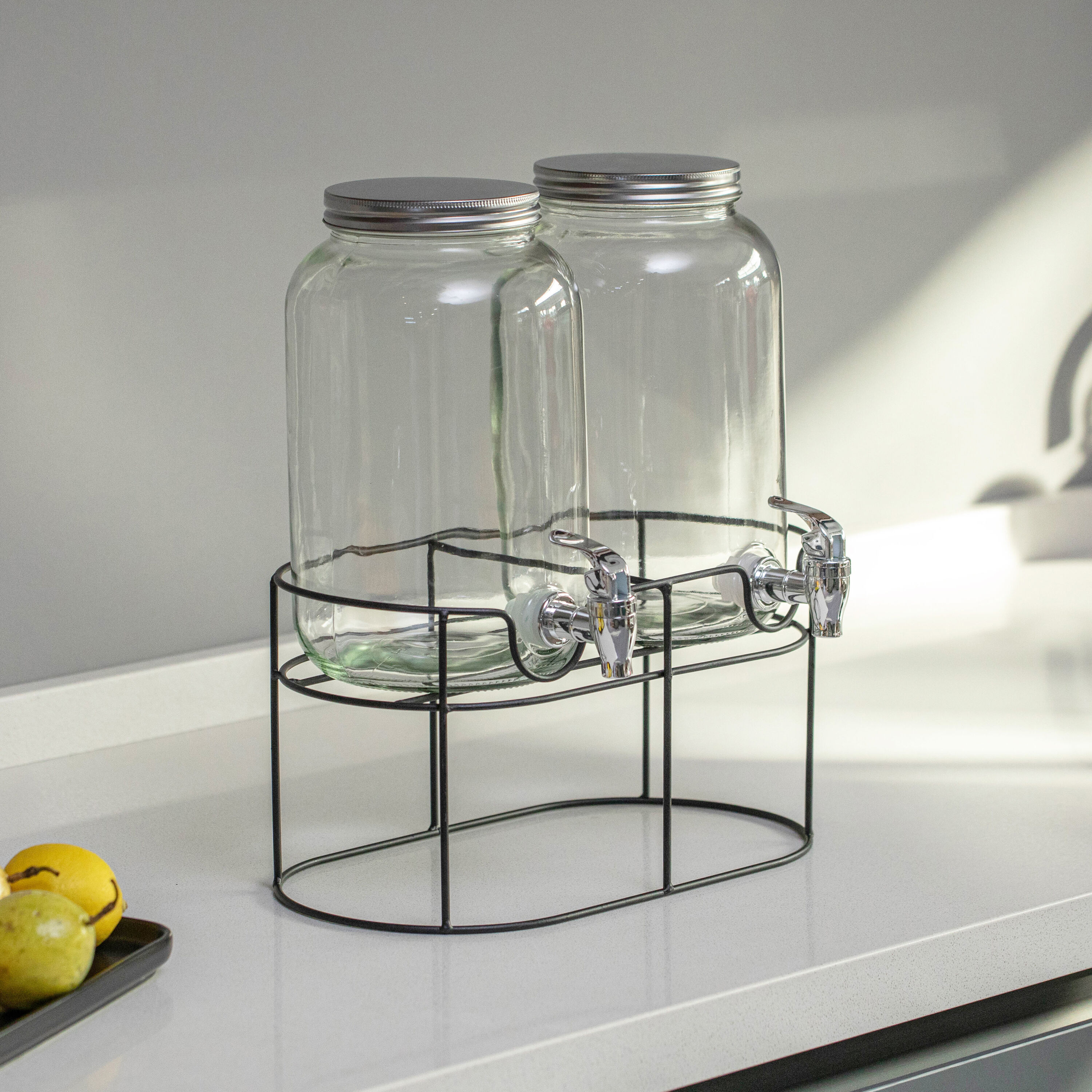 Basicwise QI004713 Coffee-Beverage-Organizers - View #9