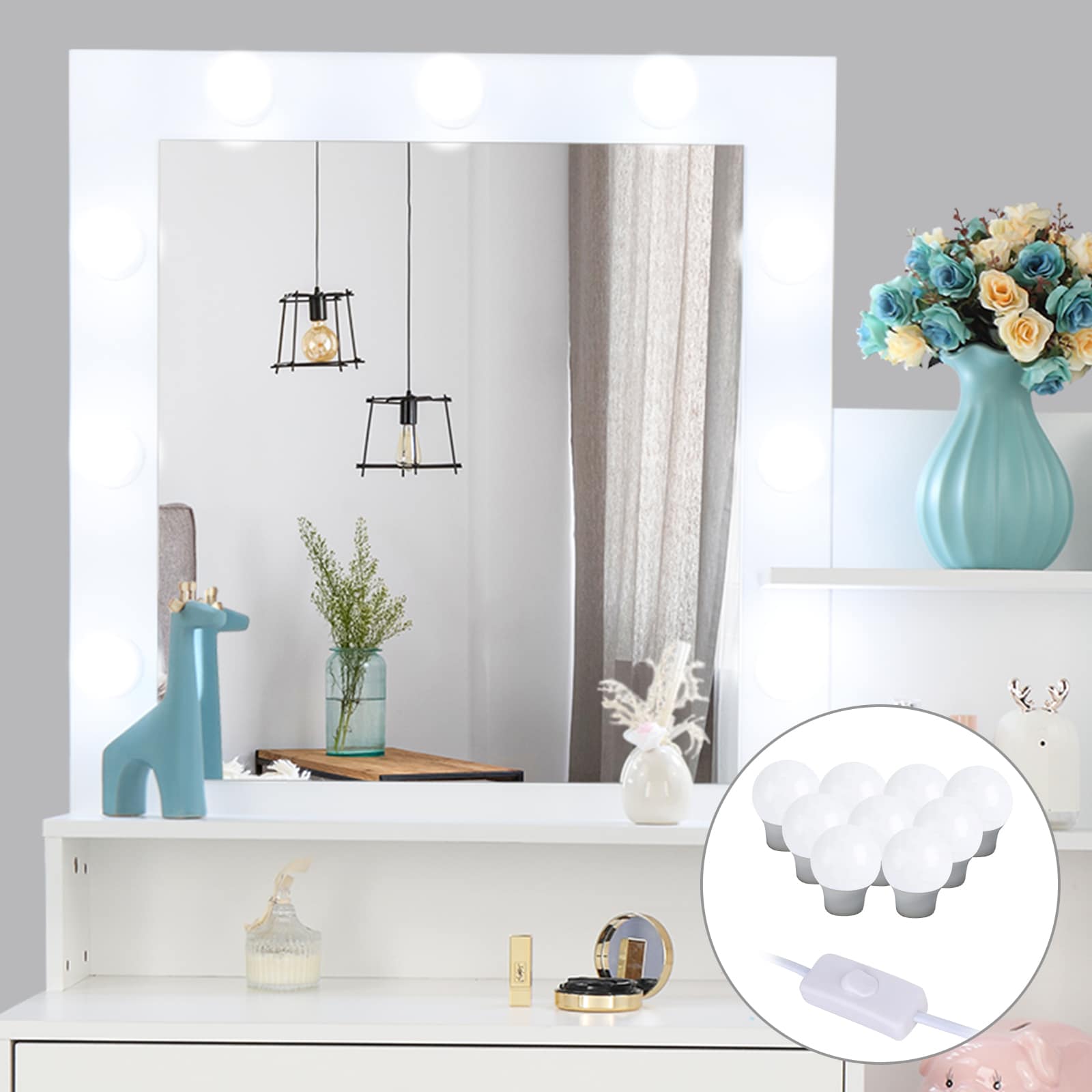 Outopee LO1G52002990 Bedroom-Vanities - View #7