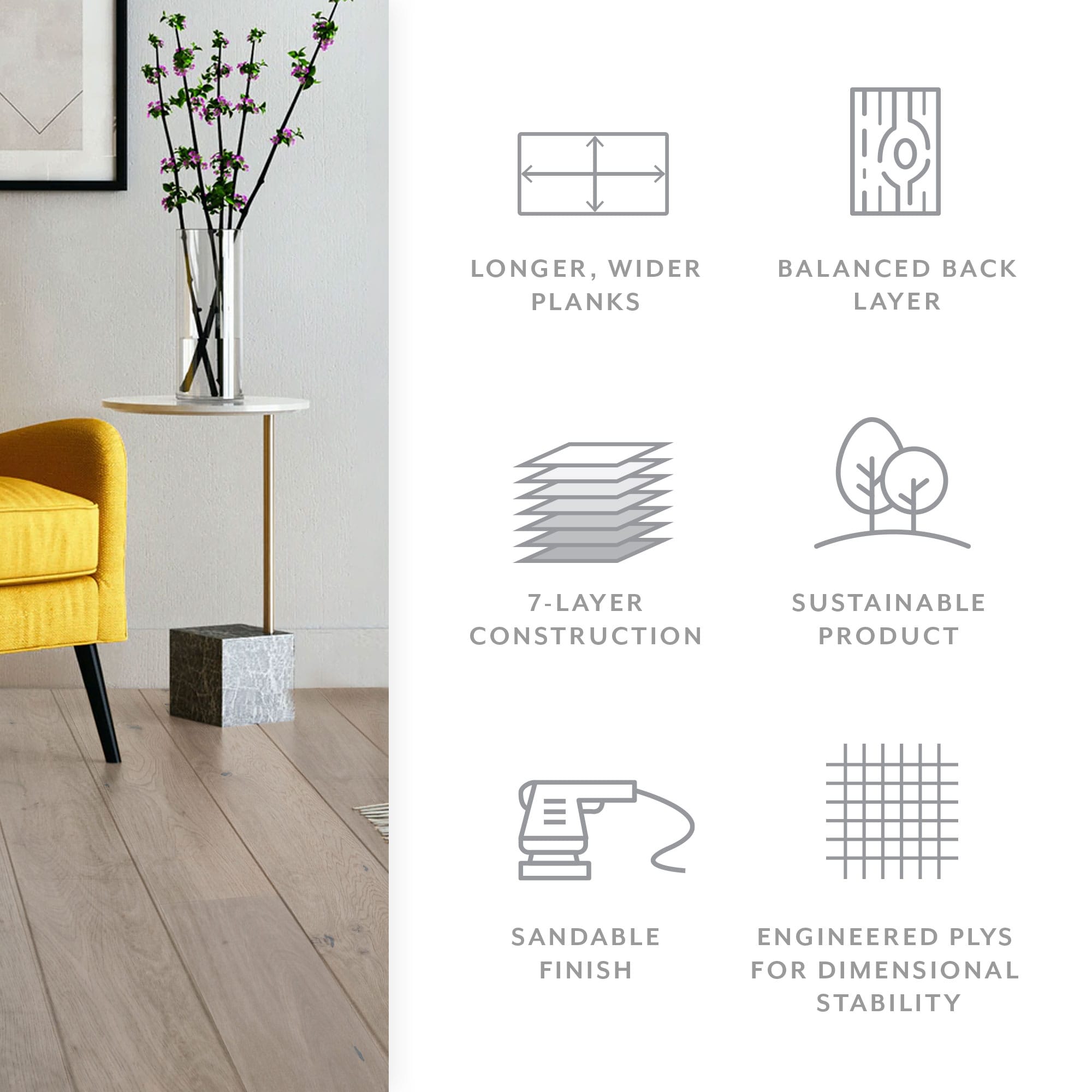 Element Flooring WF134DIPF Wood-Floors - View #4