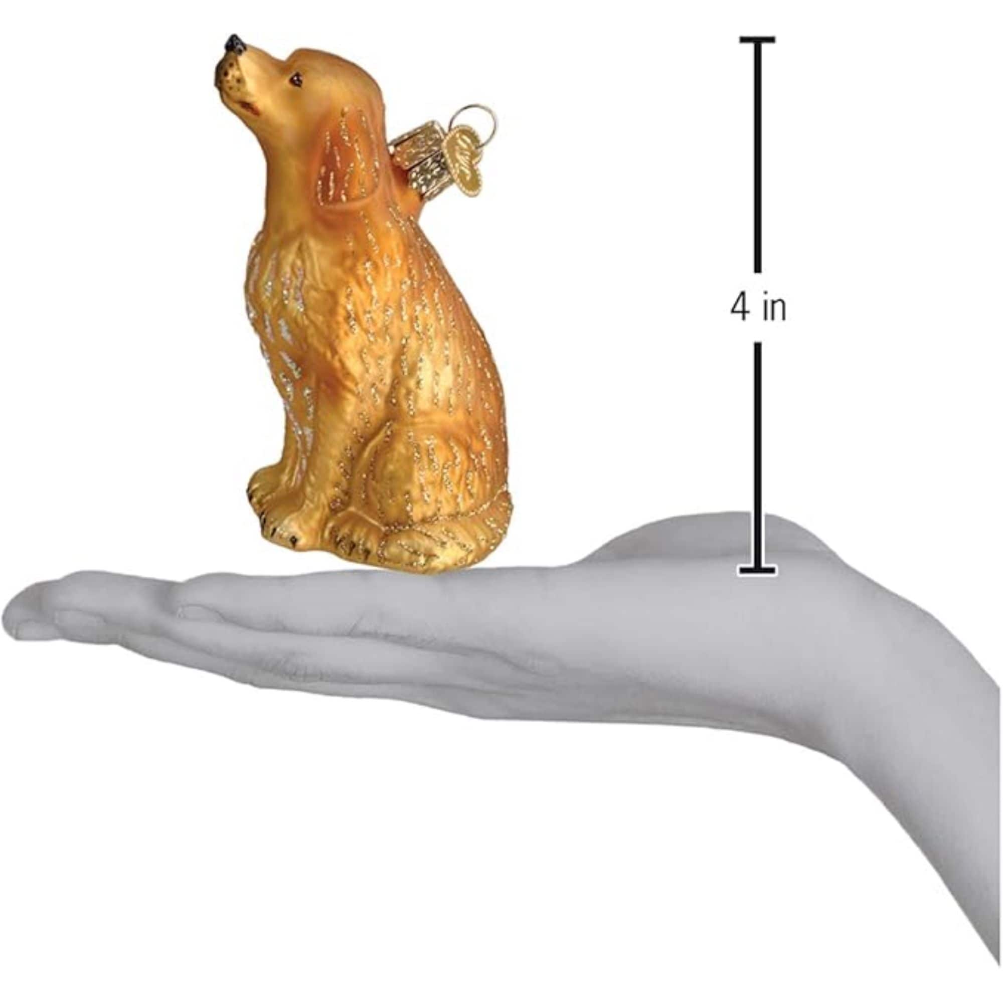 Old World Christmas 729343122827 m060040 - View #4