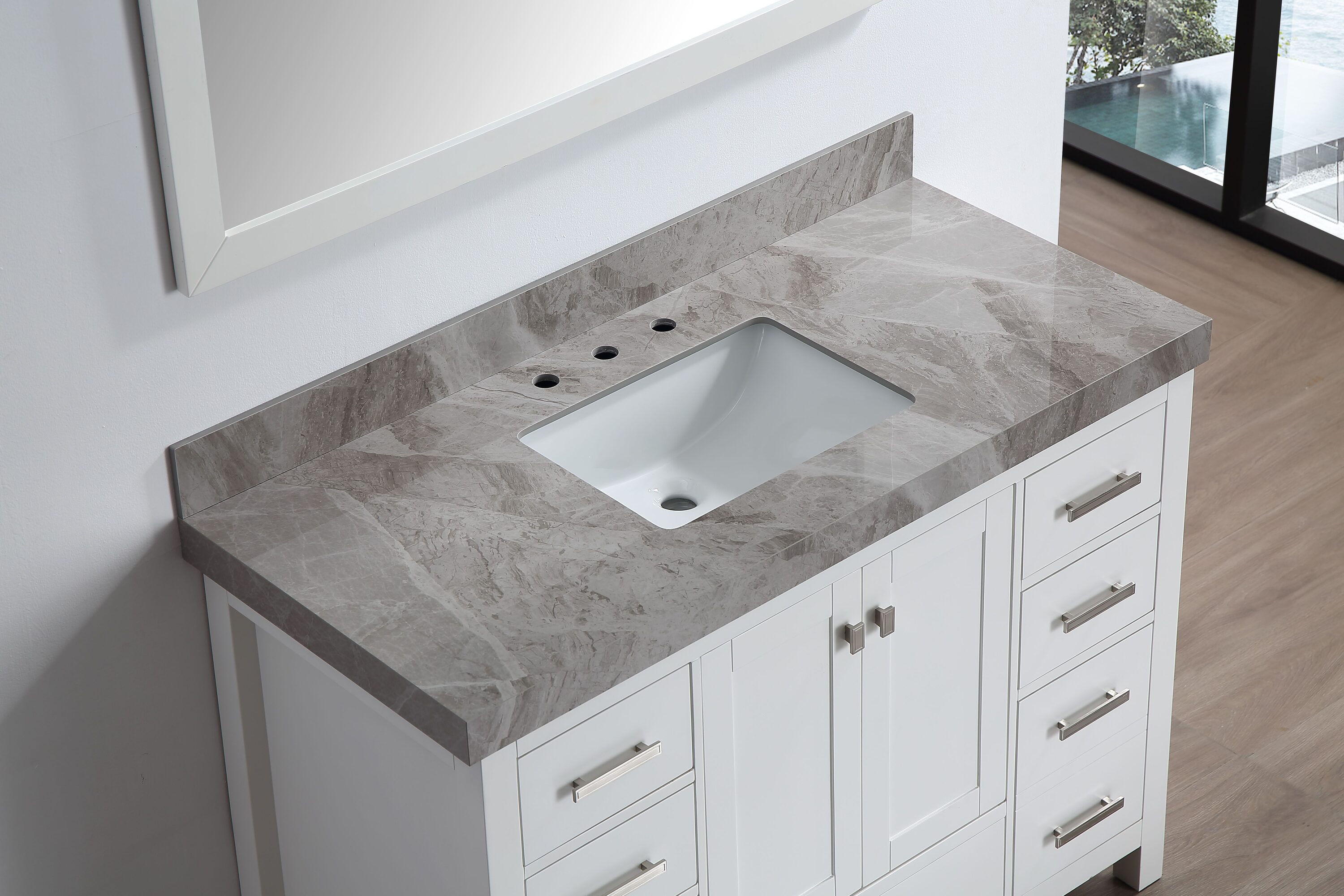 HomLux BD-PVTIG49 Vanity-Tops - View #10