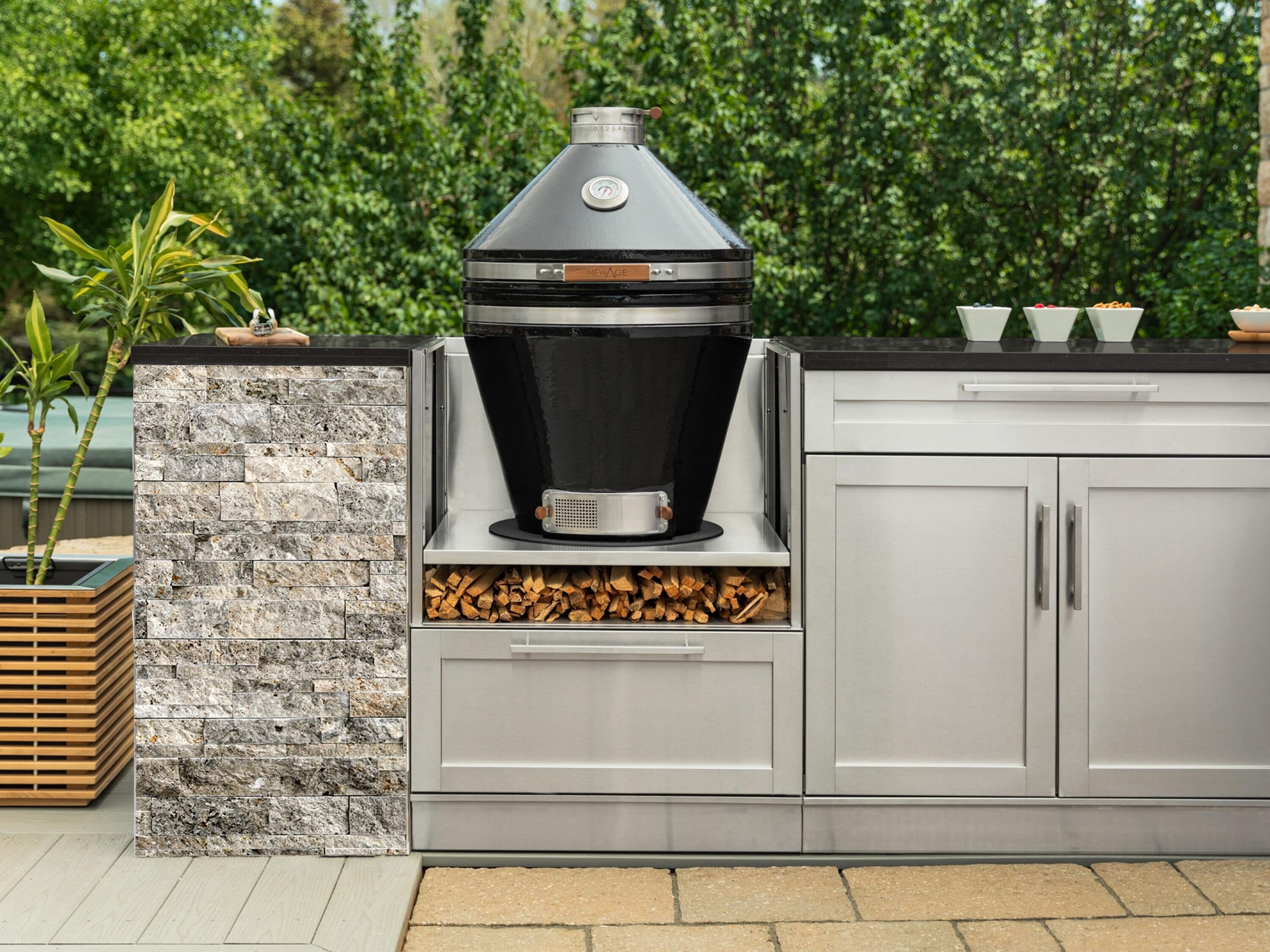 NewAge Products 68796 Modular-Outdoor-Kitchens - View #12