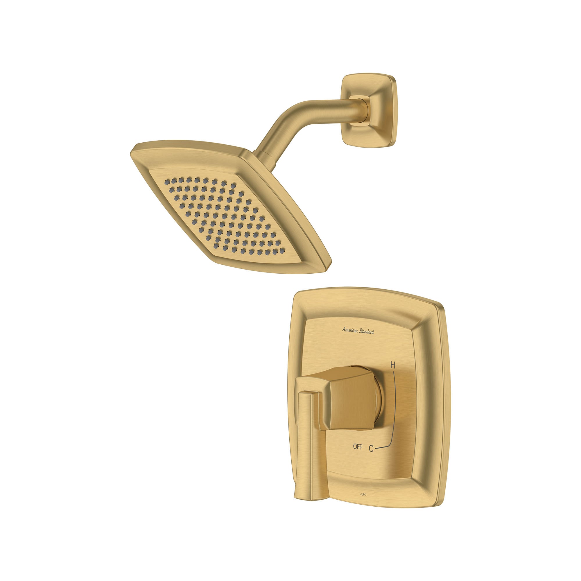 American Standard TU353507.GN0 Tub-Shower-Faucets - View #4