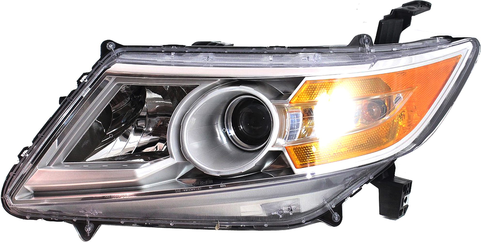 Garage-Pro JCWREPH100150QGP Headlights-Components - View #2