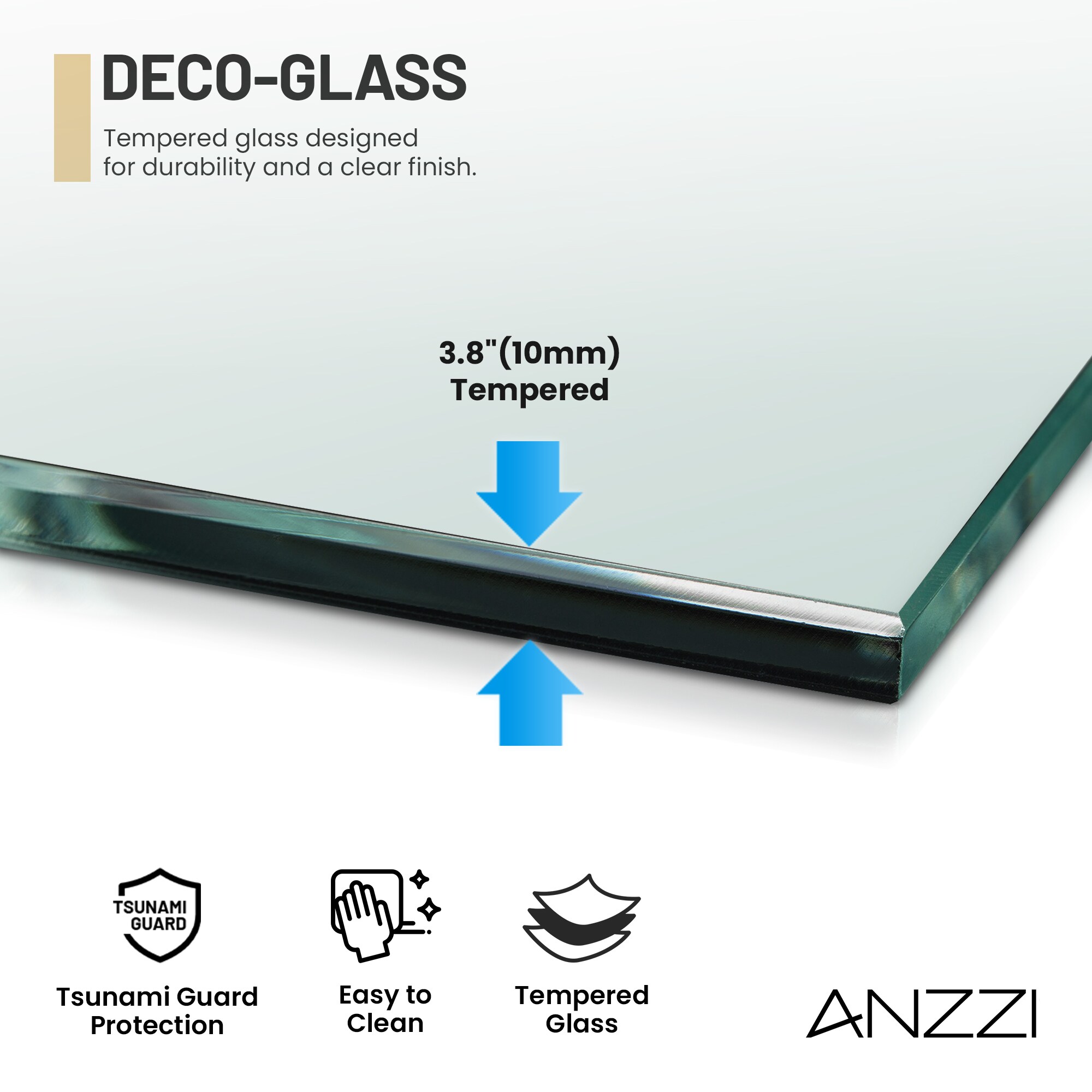 ANZZI SD-AZ21-01BG Shower-Doors - View #6