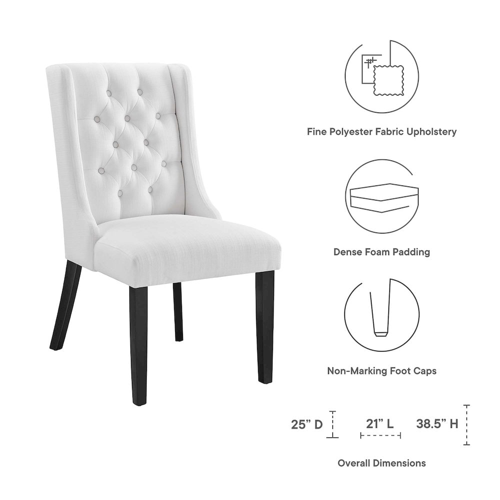 Modway BG3335436 Dining-Chairs - View #2