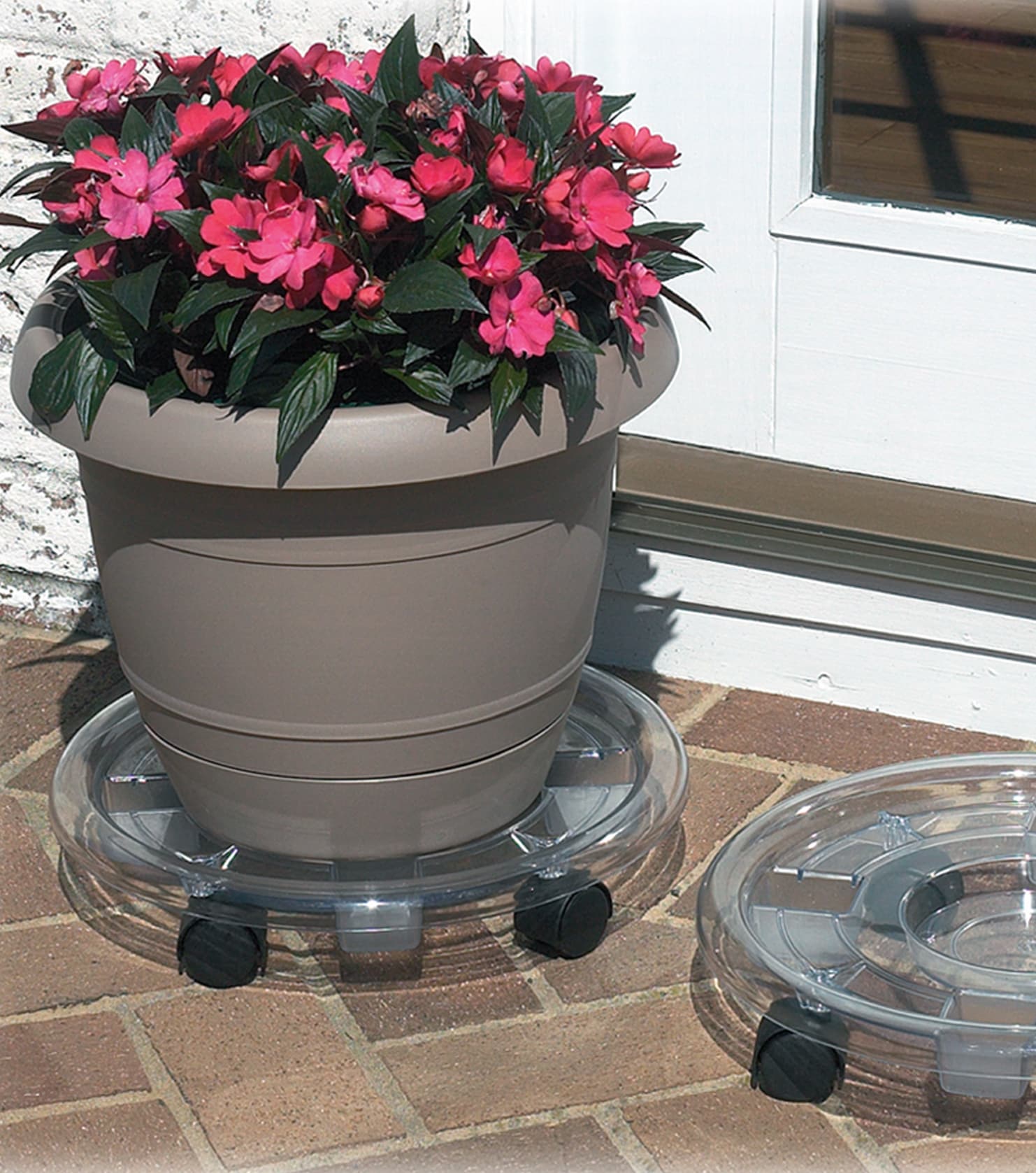 Style Selections PPC1616-16 Plant-Caddy-Cart - View #5