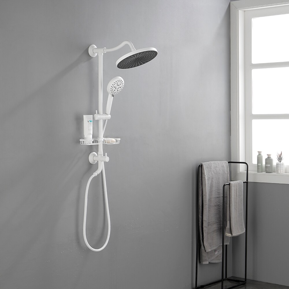 LUCKY ONE MD-RB1208 Showerhead-Bar-Panels - View #3