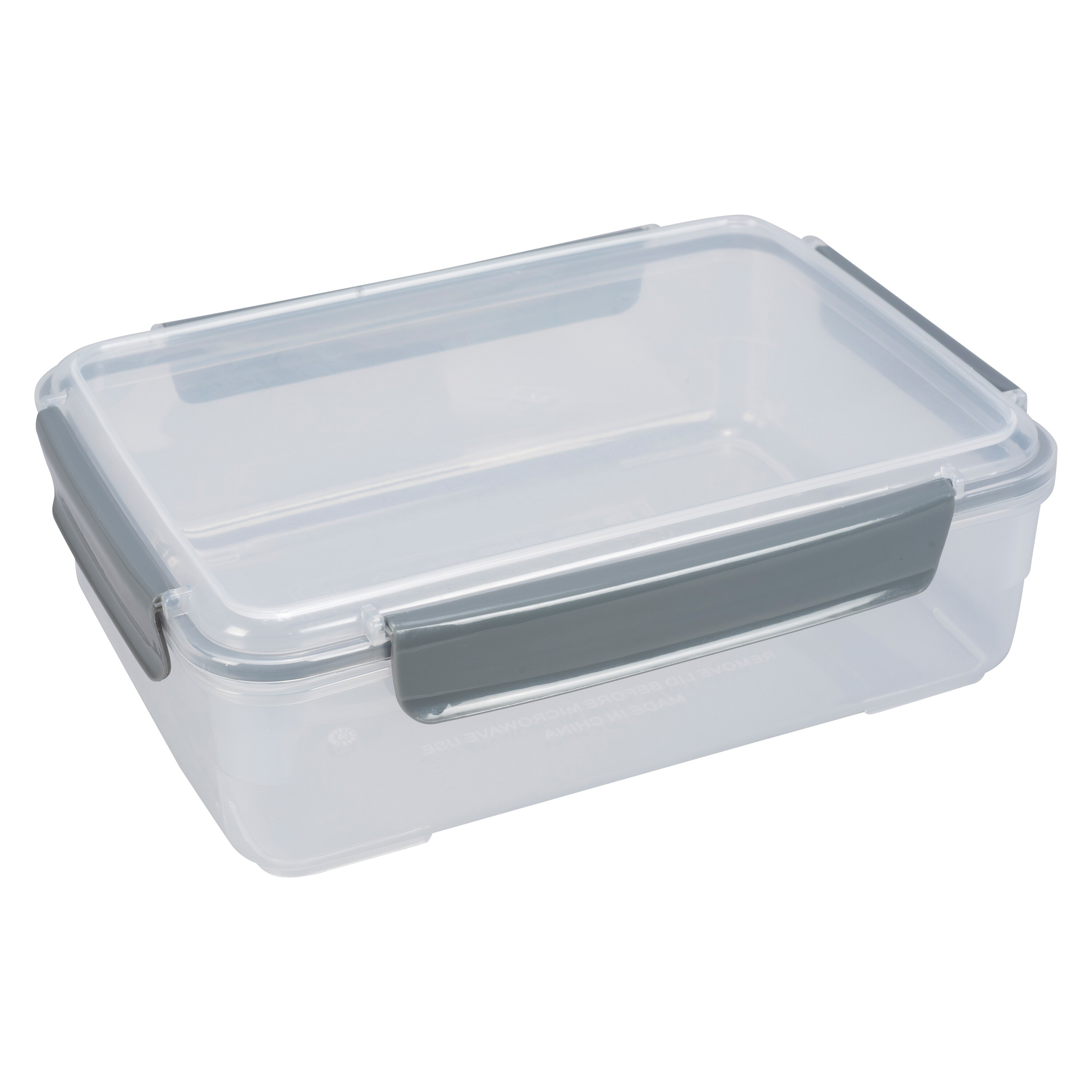 Tupperware Square Smart Saver Container, 3.9 Litres, Color May Vary
