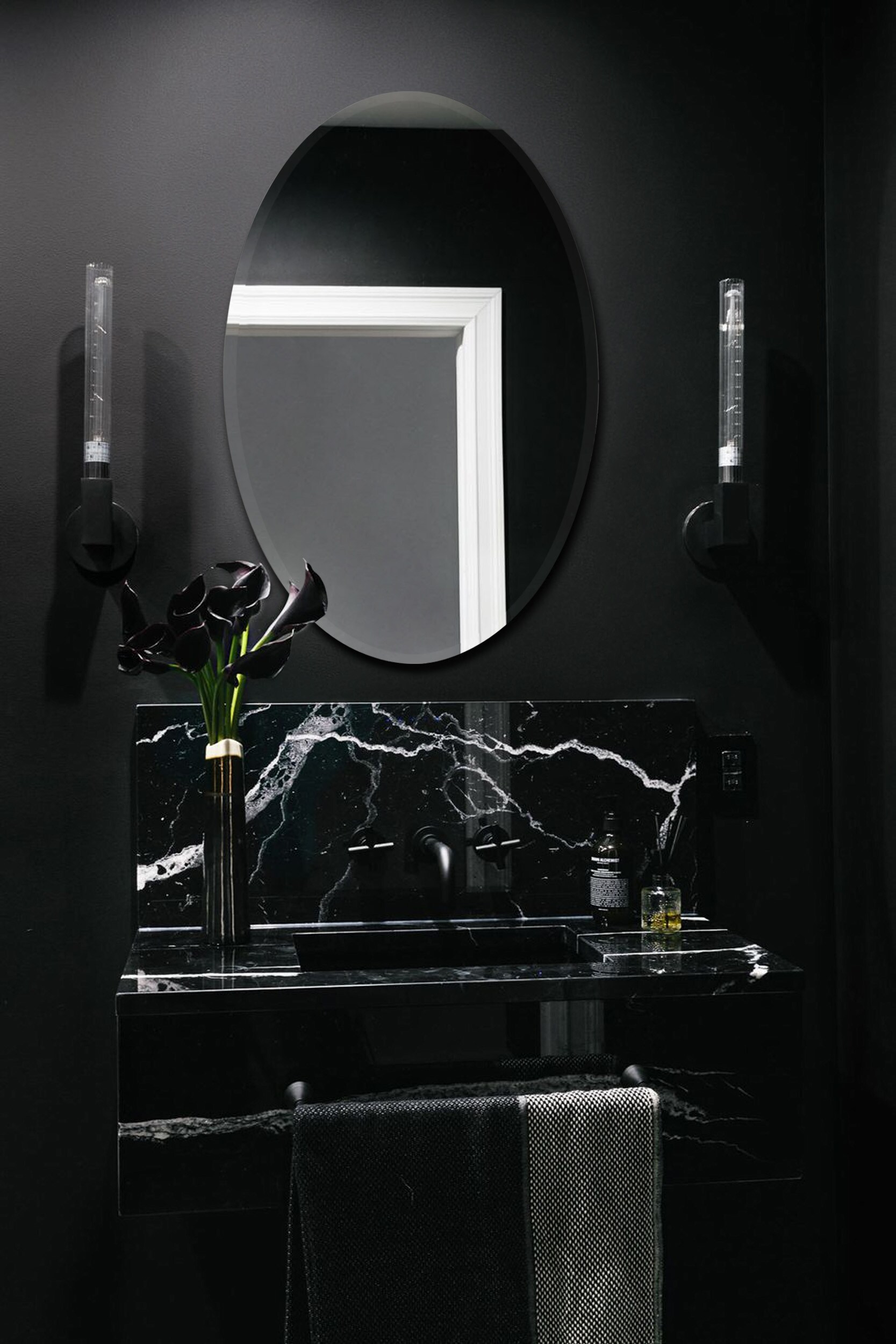 Decor Wonderland SSM2436 Framed-Bath-Mirrors - View #6