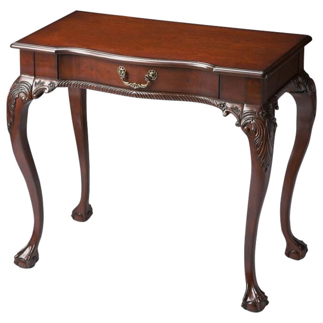 Traditional store writing desk