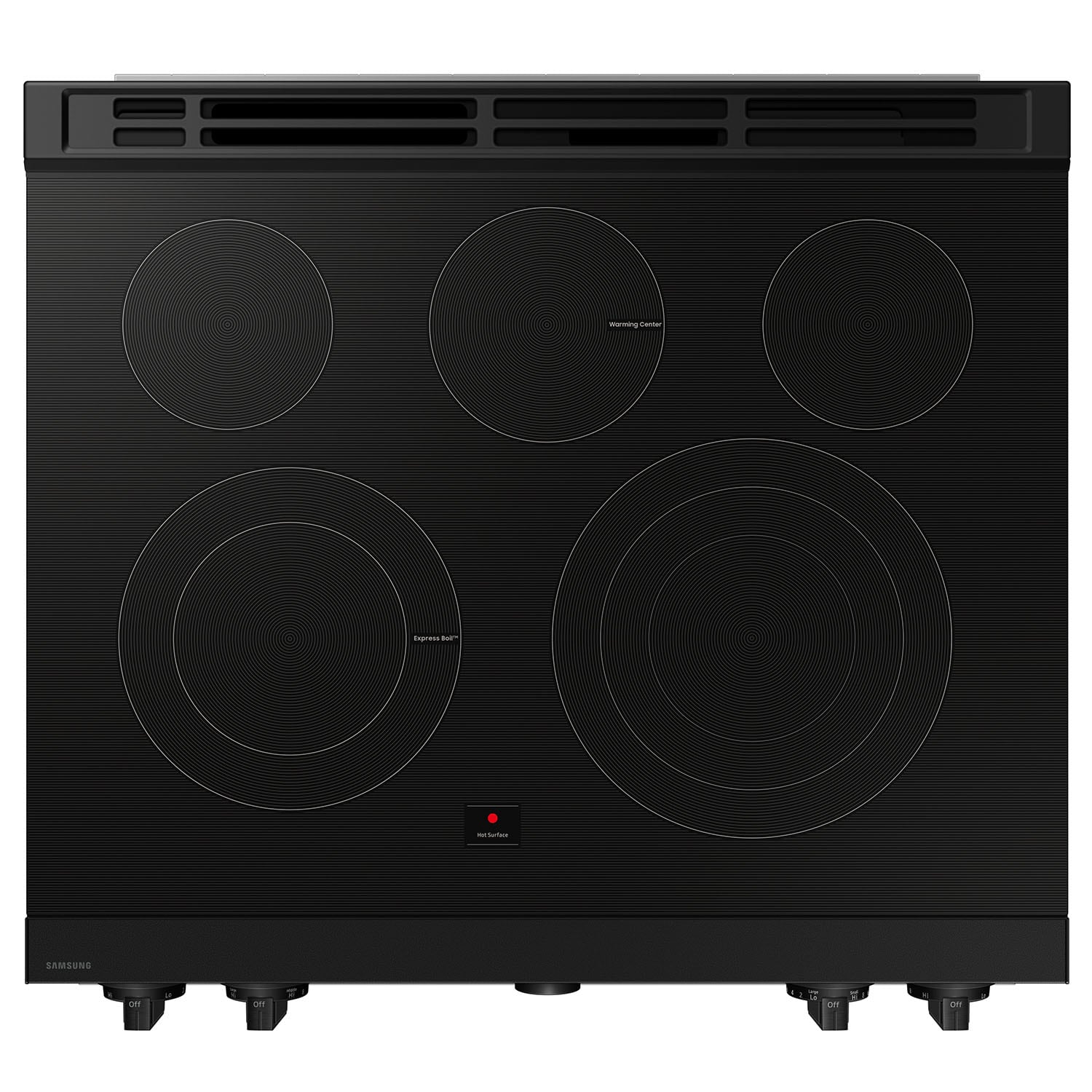 Samsung NSE6DB850212 Freestanding-Electric-Ranges - View #7