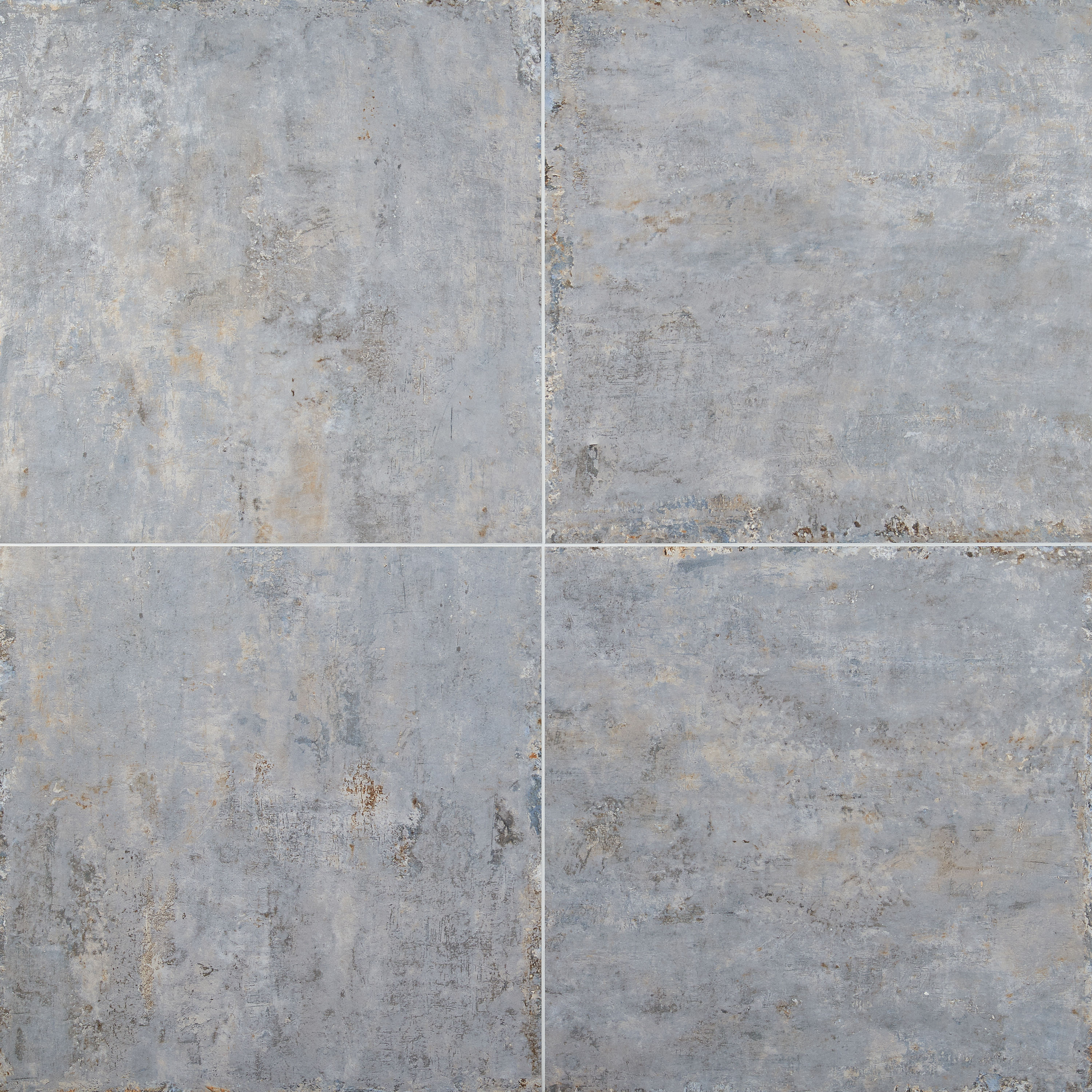 Stonehenge Ocean Blue Matte Porcelain Large Format Tile