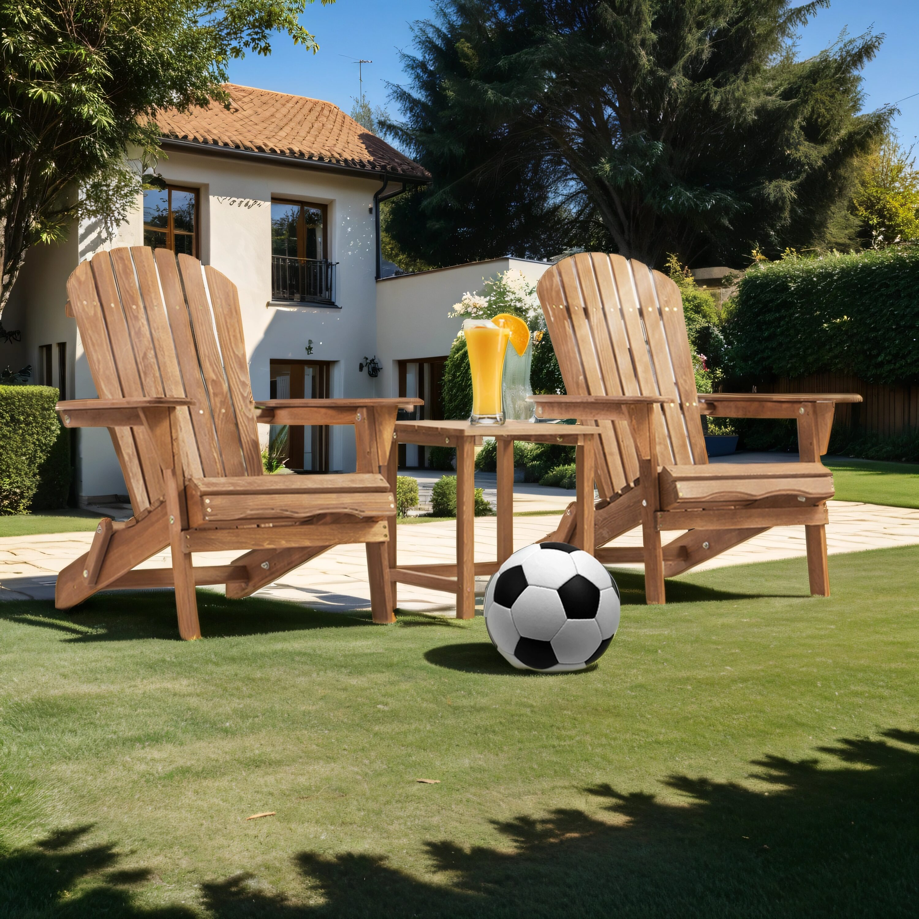 Mondawe JO-ML1871 Patio-Chairs - View #2