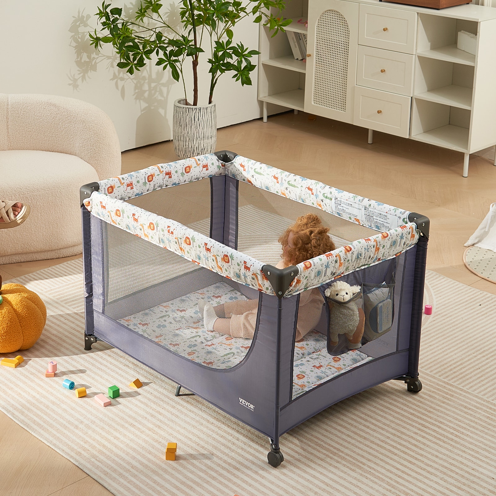 VEVOR 40.2-in Play Furniture in the Kids Play Toys department at