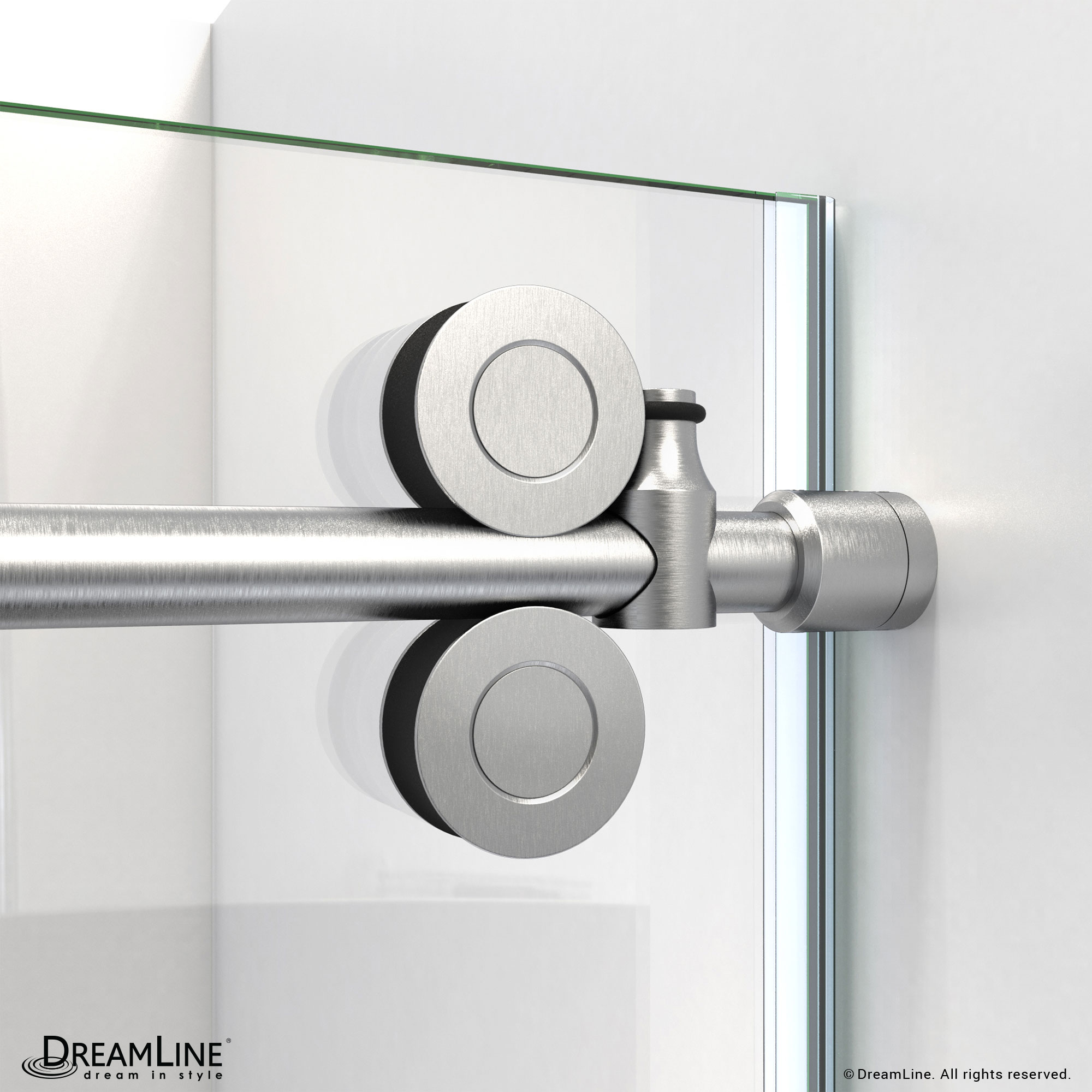 DreamLine SD6160W760VTX07 Shower-Doors - View #2
