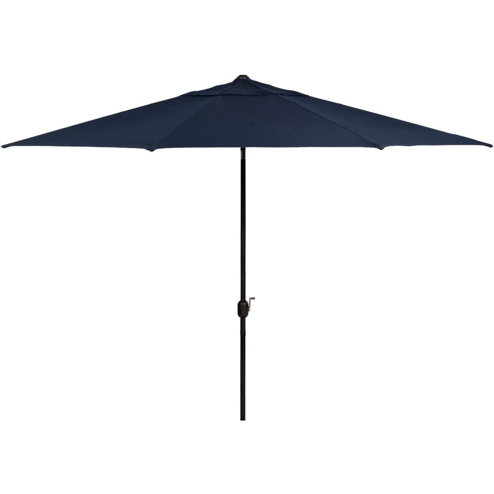 Hanover MCLRDN9PCBRSW8-SU-N Patio-Dining-Sets - View #6