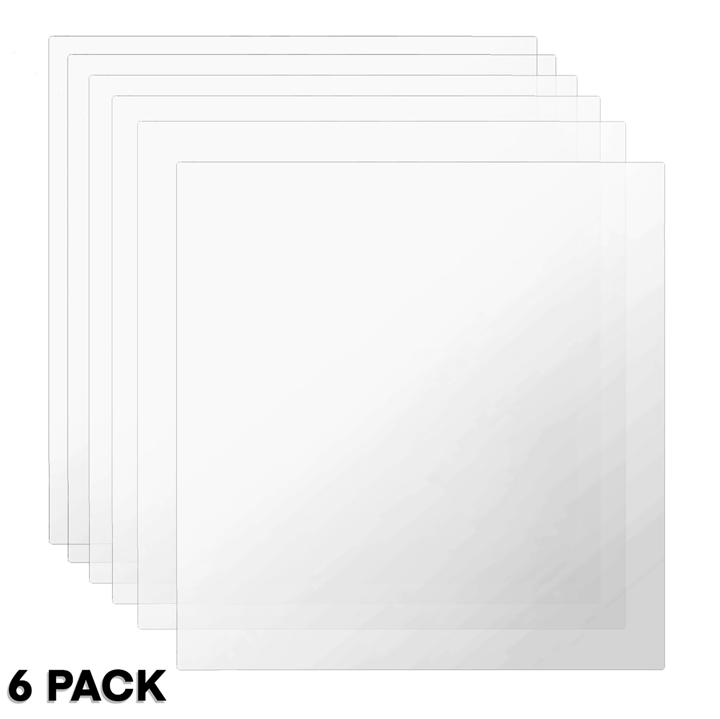 AdirOffice 2424-6-C acrylic - View #3
