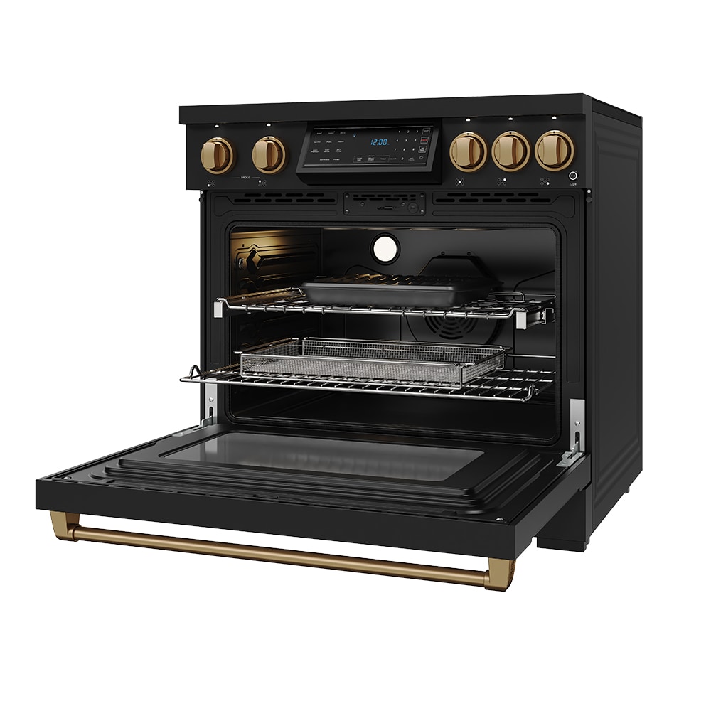 Thor Kitchen RSI36B-BRZ Induction-Ranges-Cc - View #7
