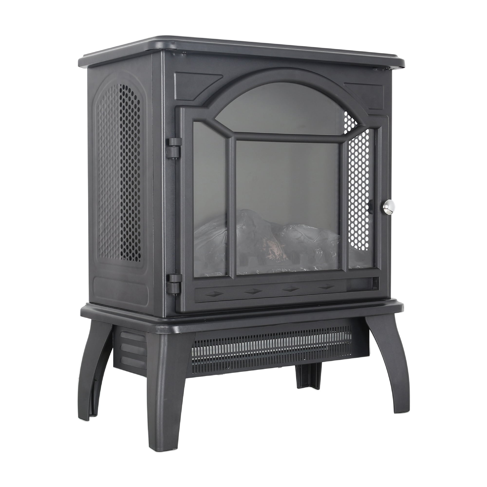 SINOFURN SYC070021BK Electric-Fireplaces - View #3