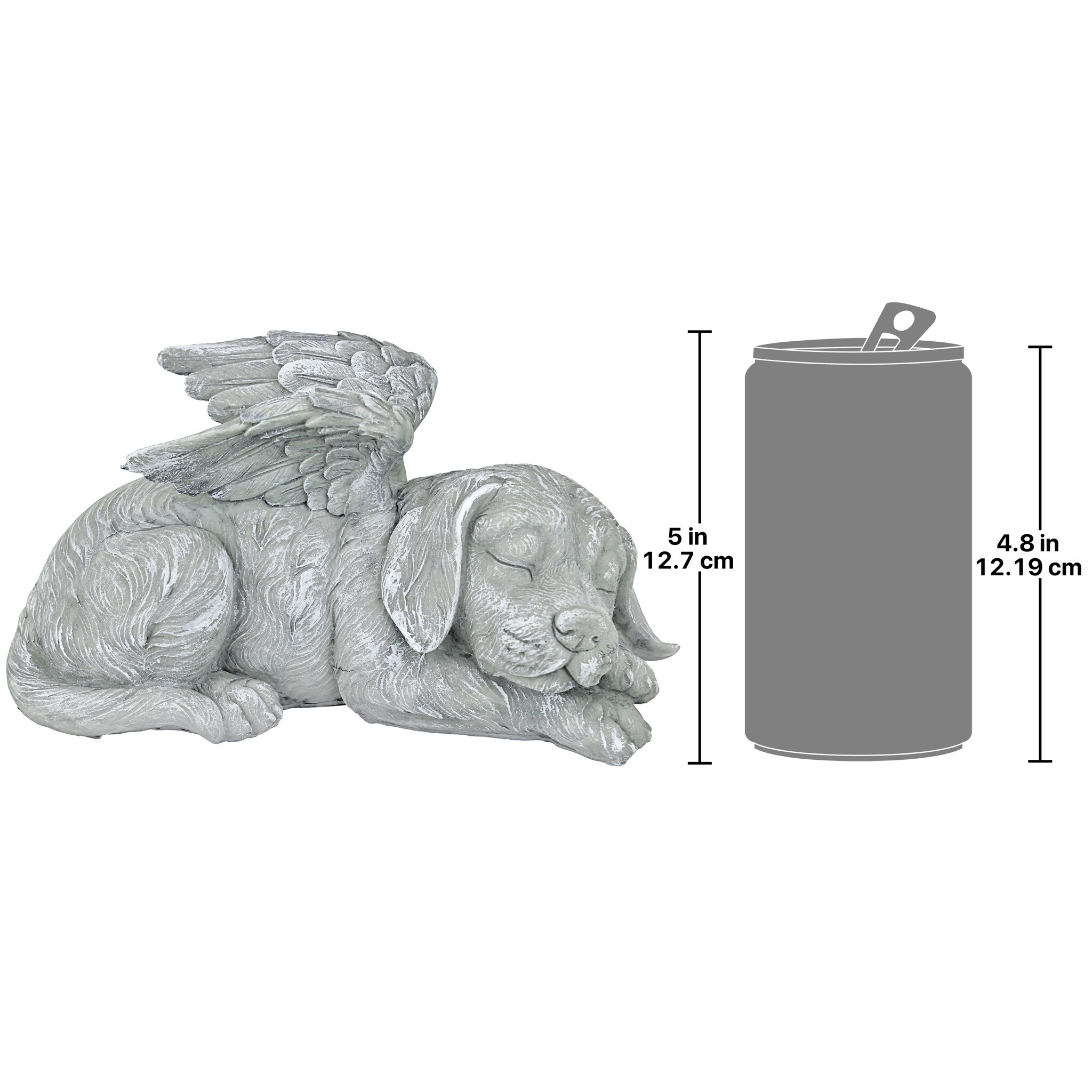 Design Toscano QL6079 Garden-Statue - View #5