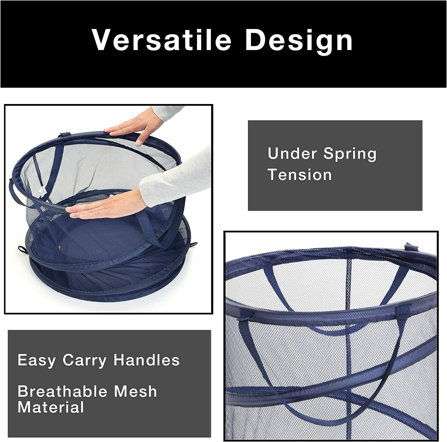 Smart Design 3089034 Hamper-Baskets - View #4