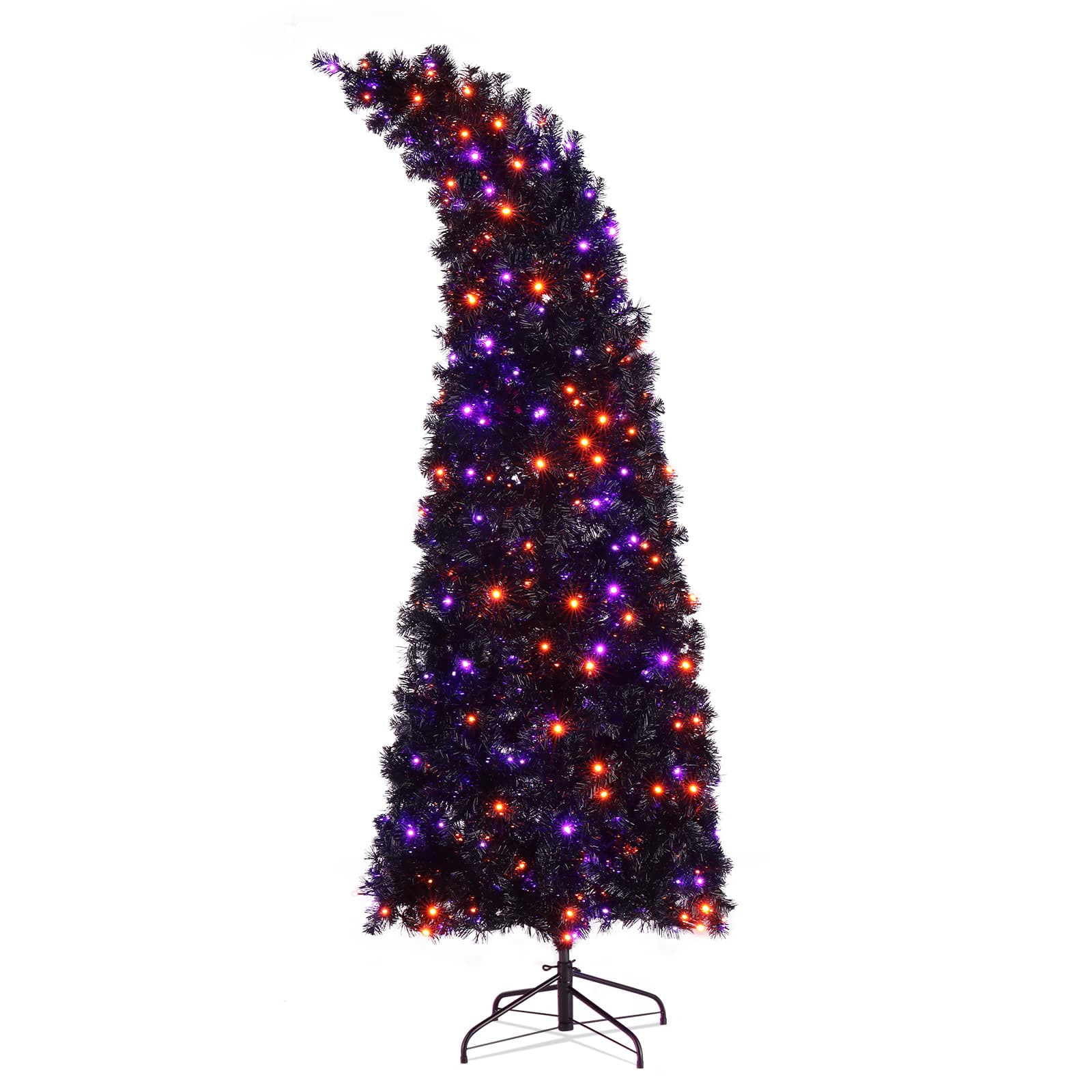 VERYKE LL-CST120 Artificial-Christmas-Trees - View #6